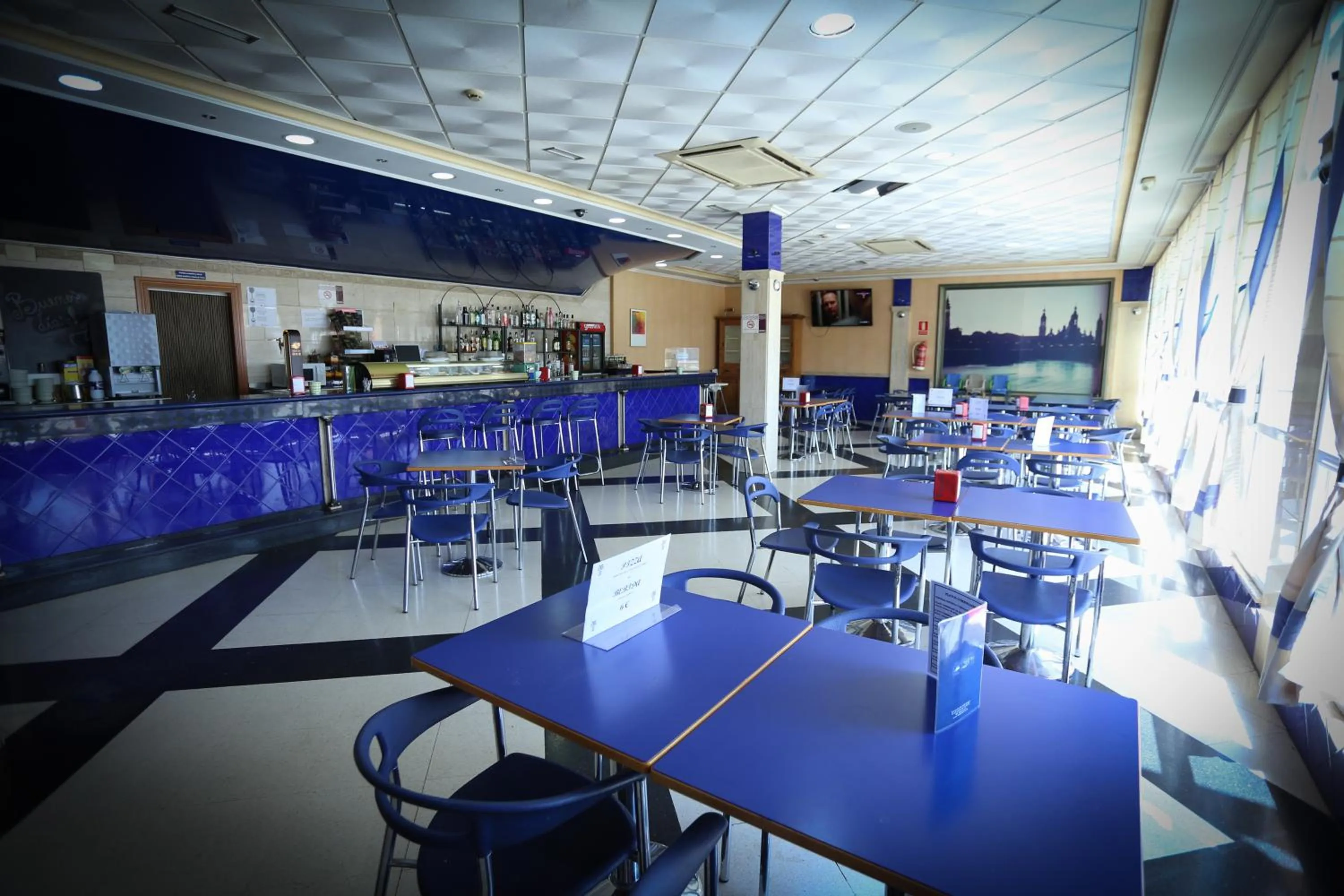 Breakfast in Hotel El Cisne