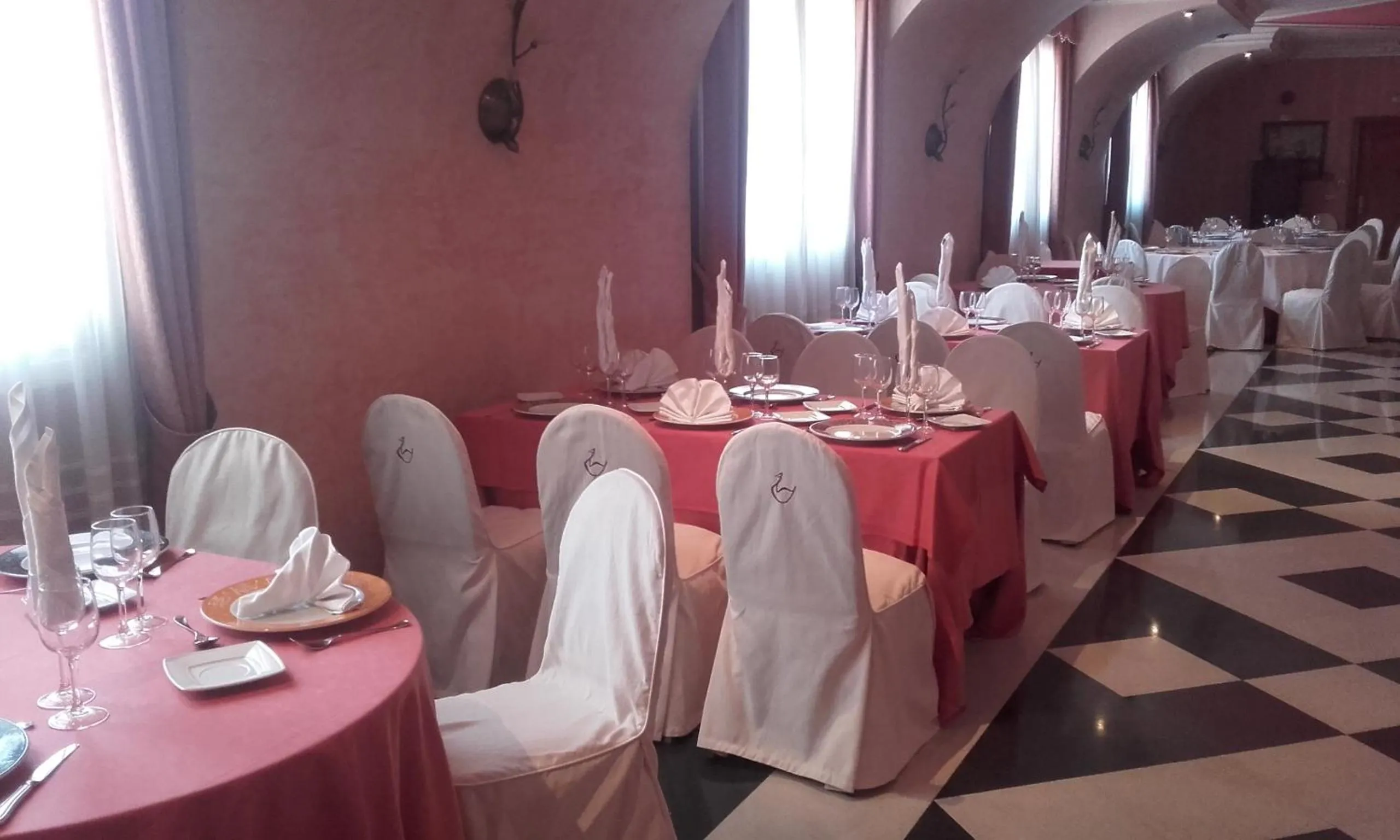 Restaurant/places to eat in Hotel El Cisne