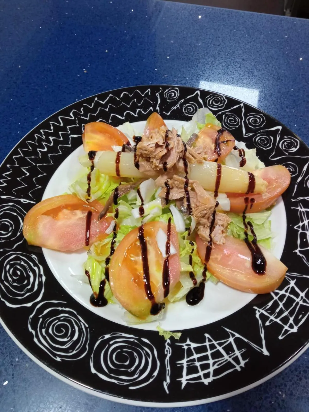 Food in Hotel El Cisne