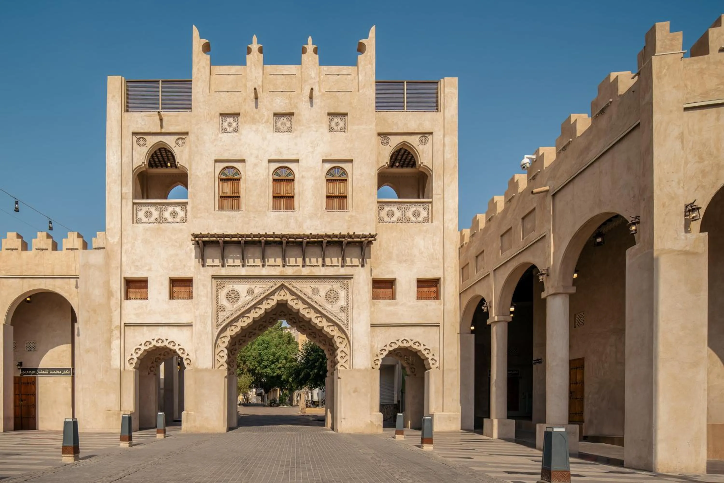 Nearby landmark in Carlton Al Moaibed Hotel