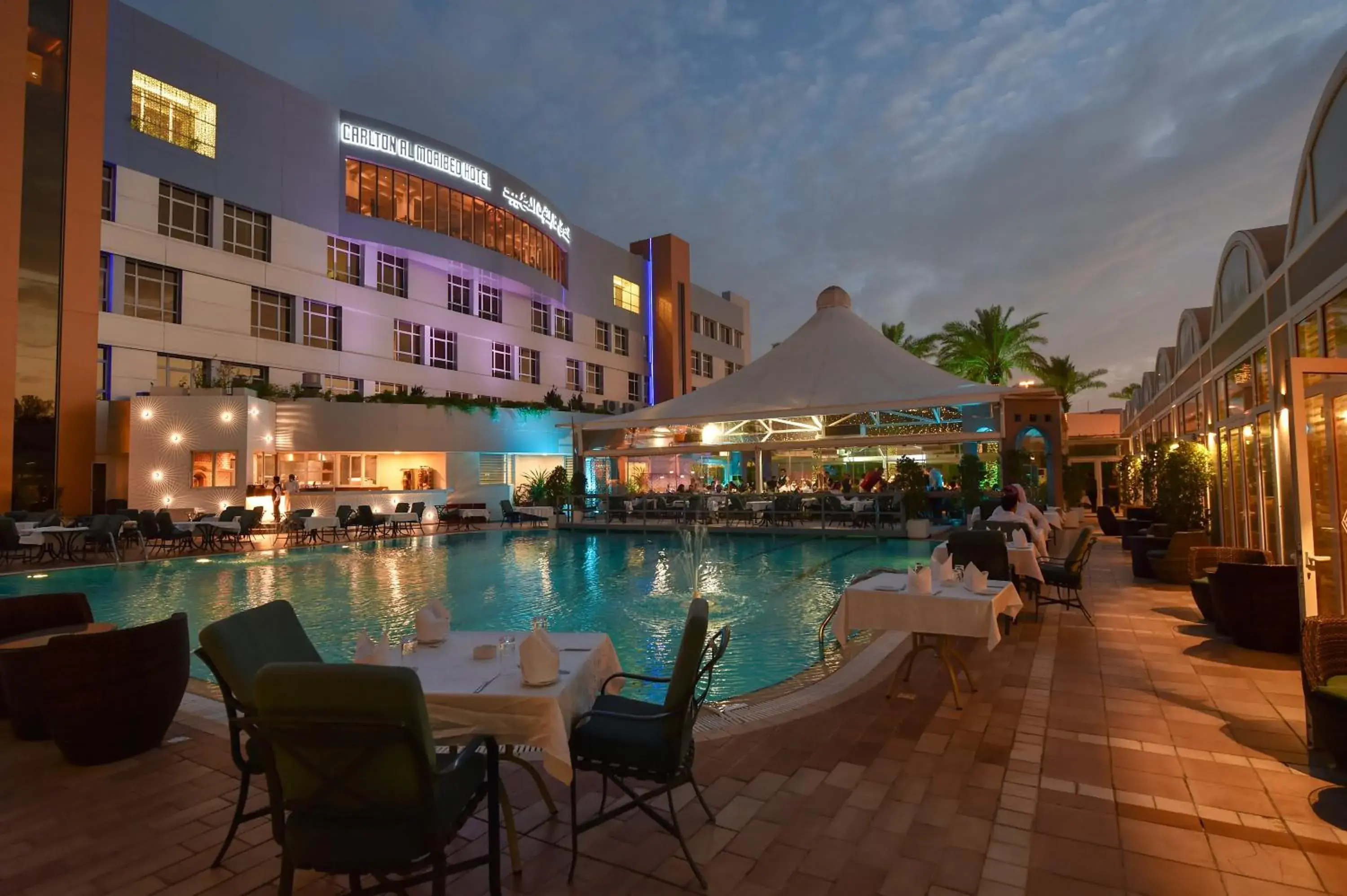 Carlton Al Moaibed Hotel Carlton Al Moaibed Hotel