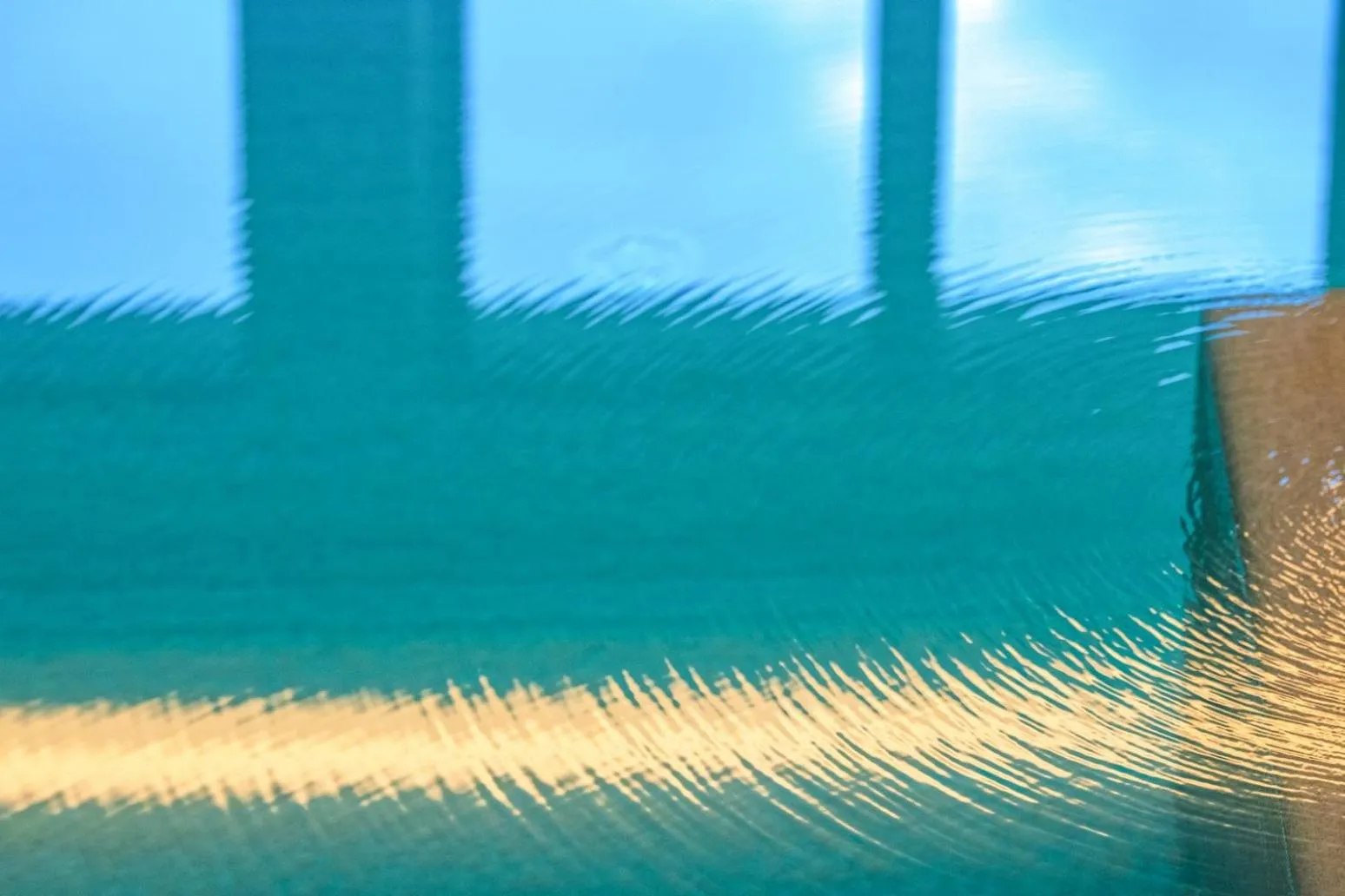 Swimming pool in Royal Club Hotel