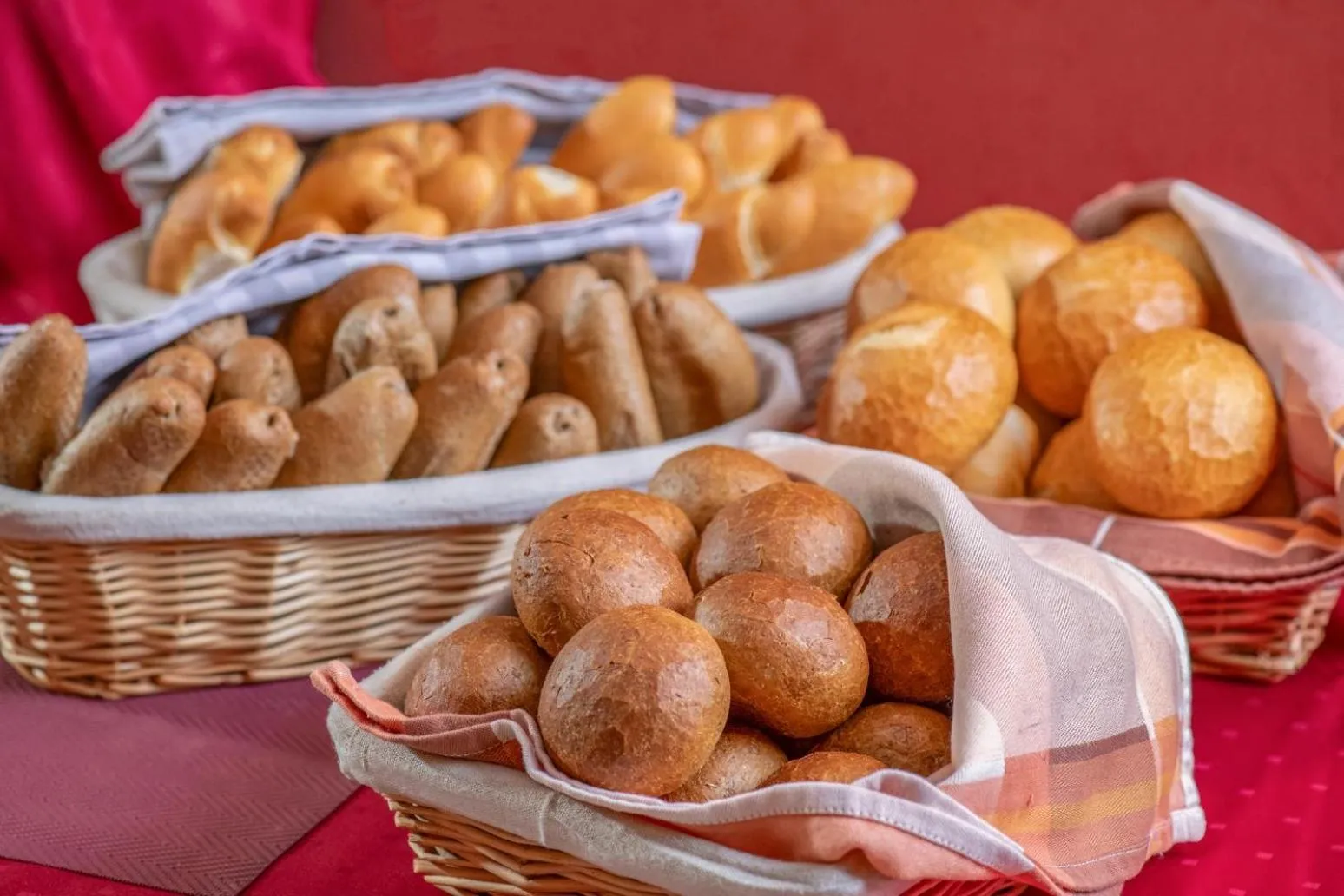 Food in Royal Club Hotel