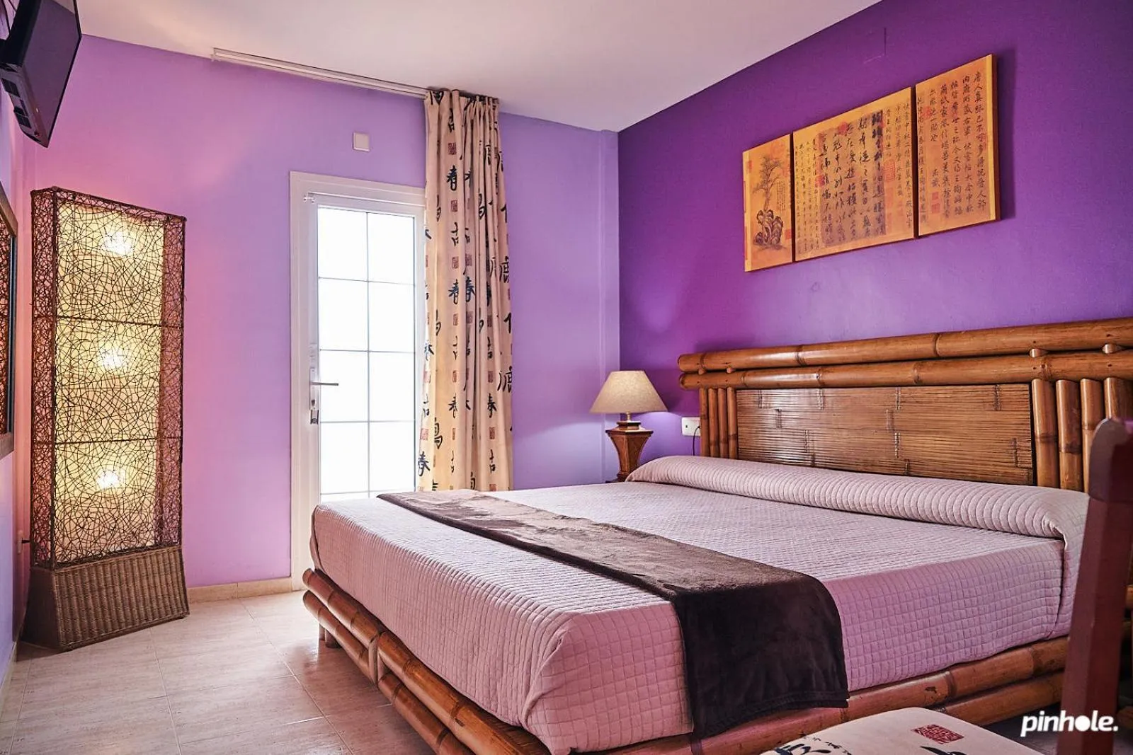 Photo of the whole room, Bed in Hotelet elRetiro