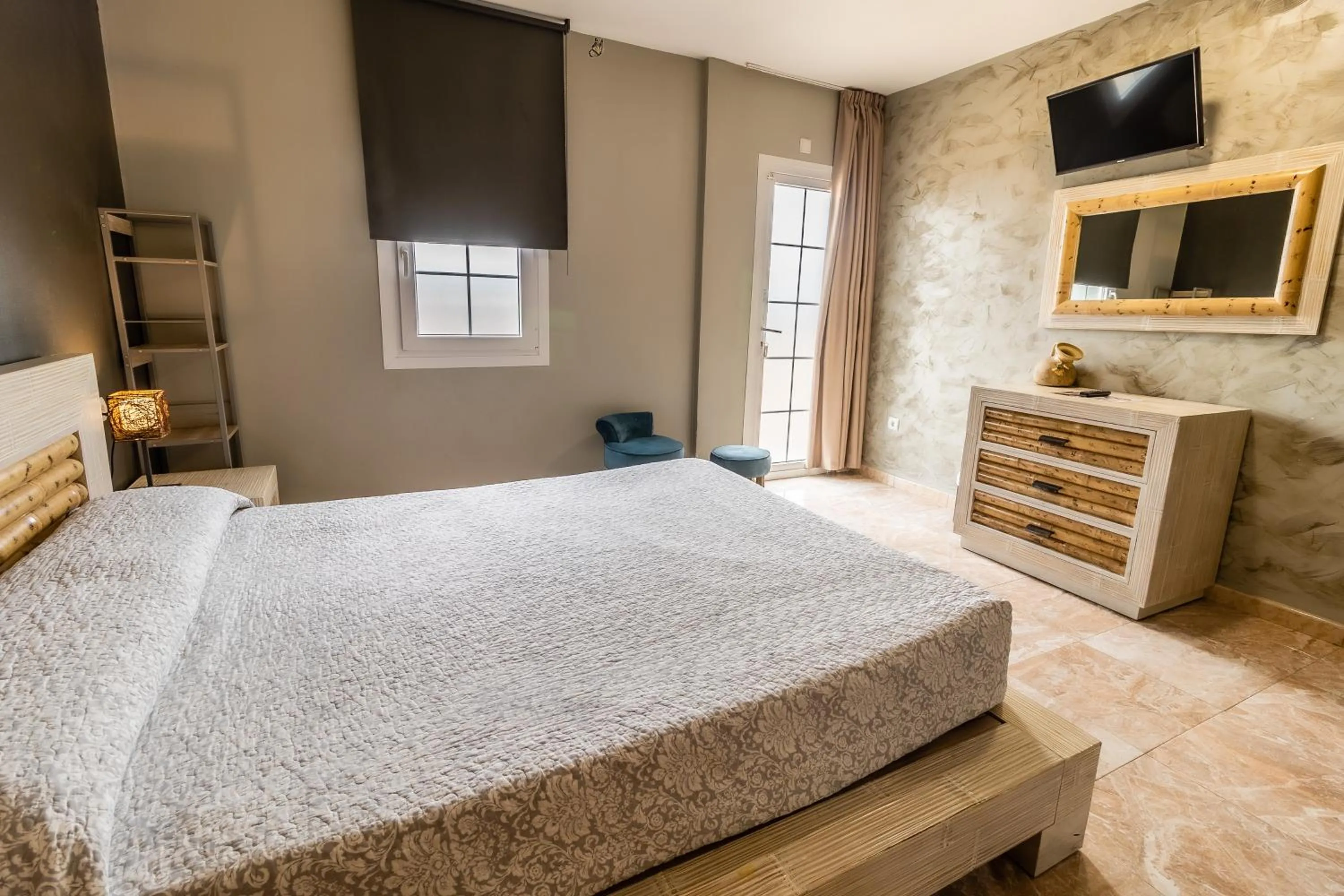 Bed in Hotelet elRetiro