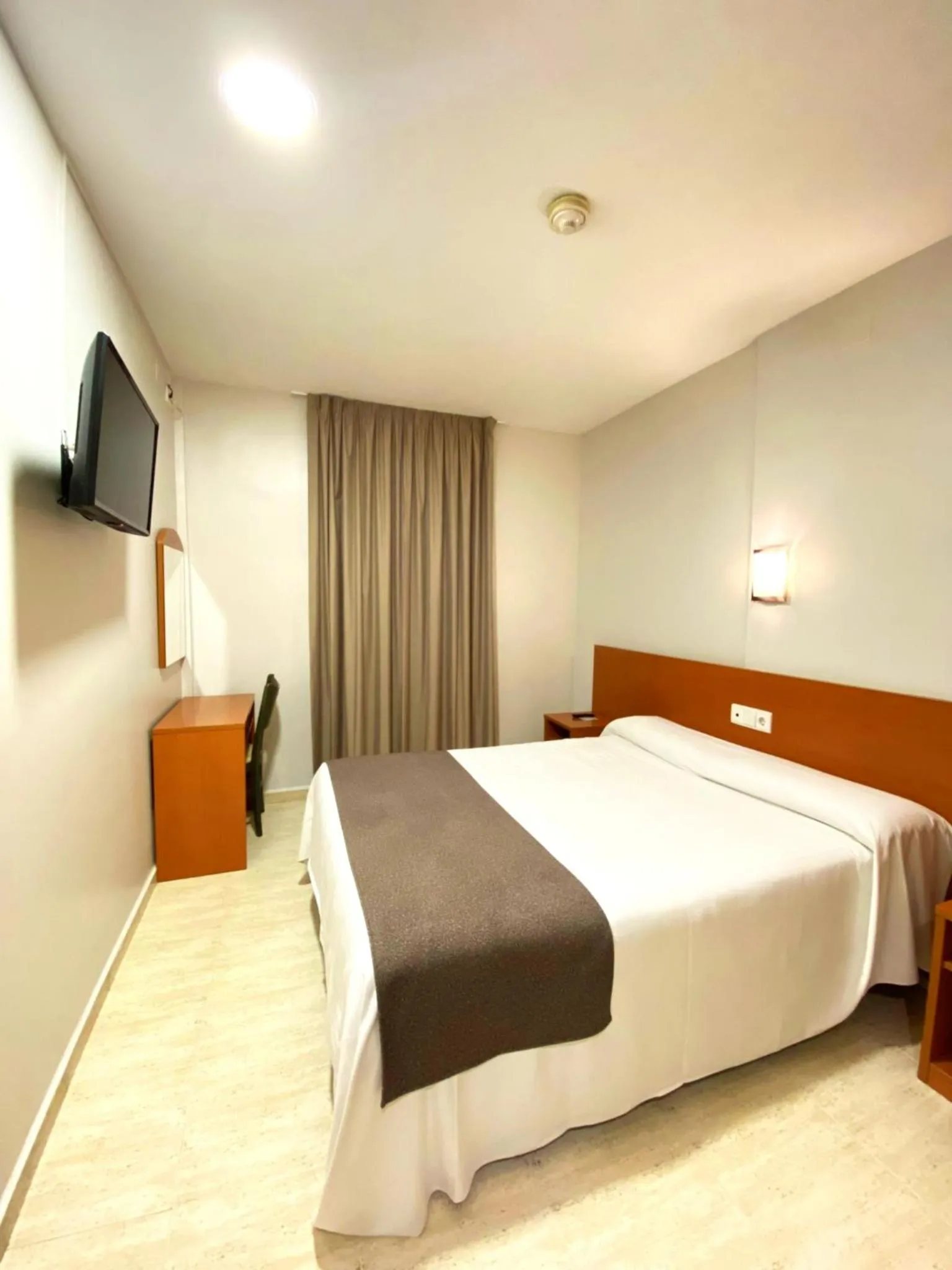 Bed in Hotelet elRetiro