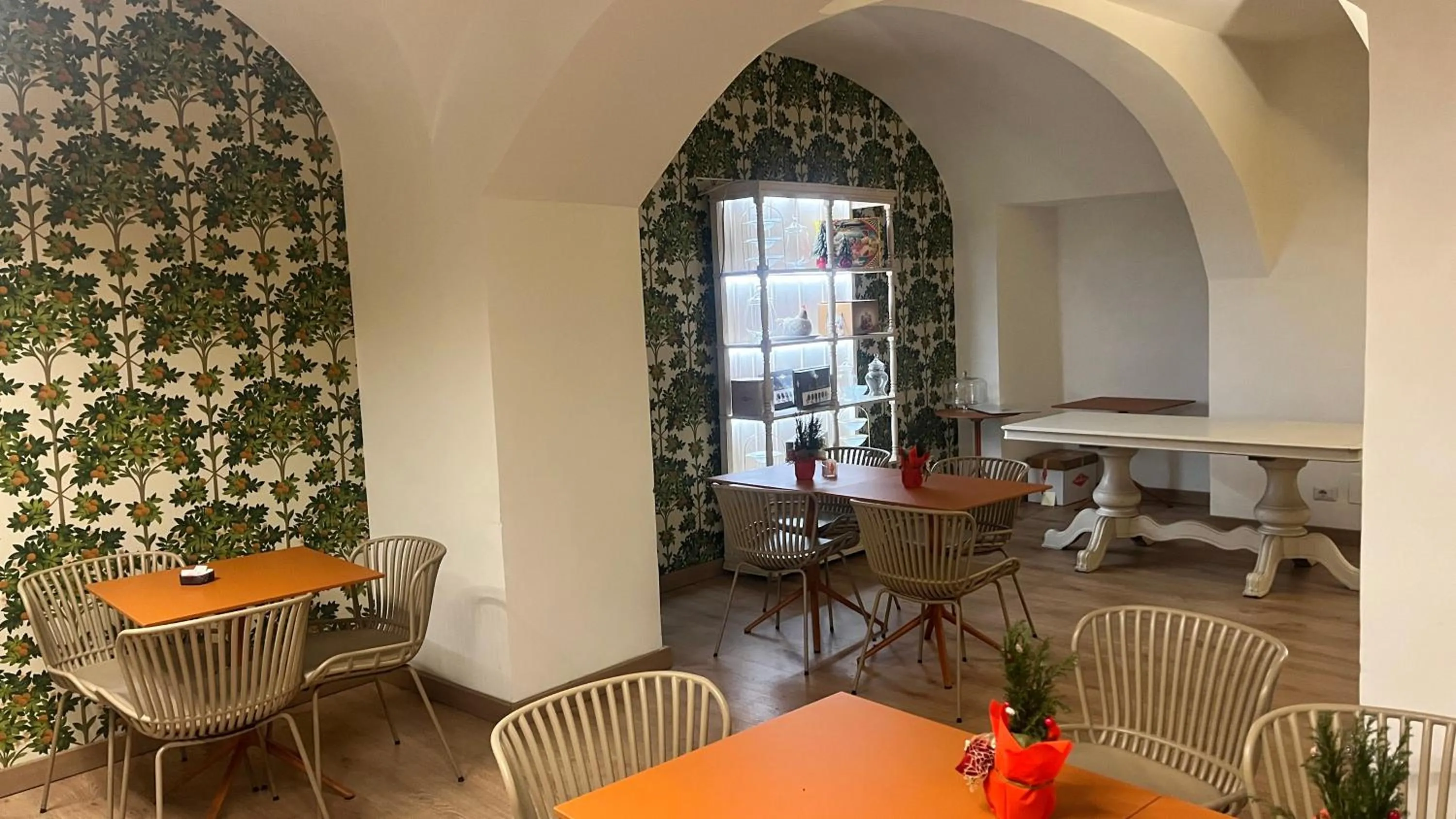 Italian breakfast in B&B Stesicoro InHabit