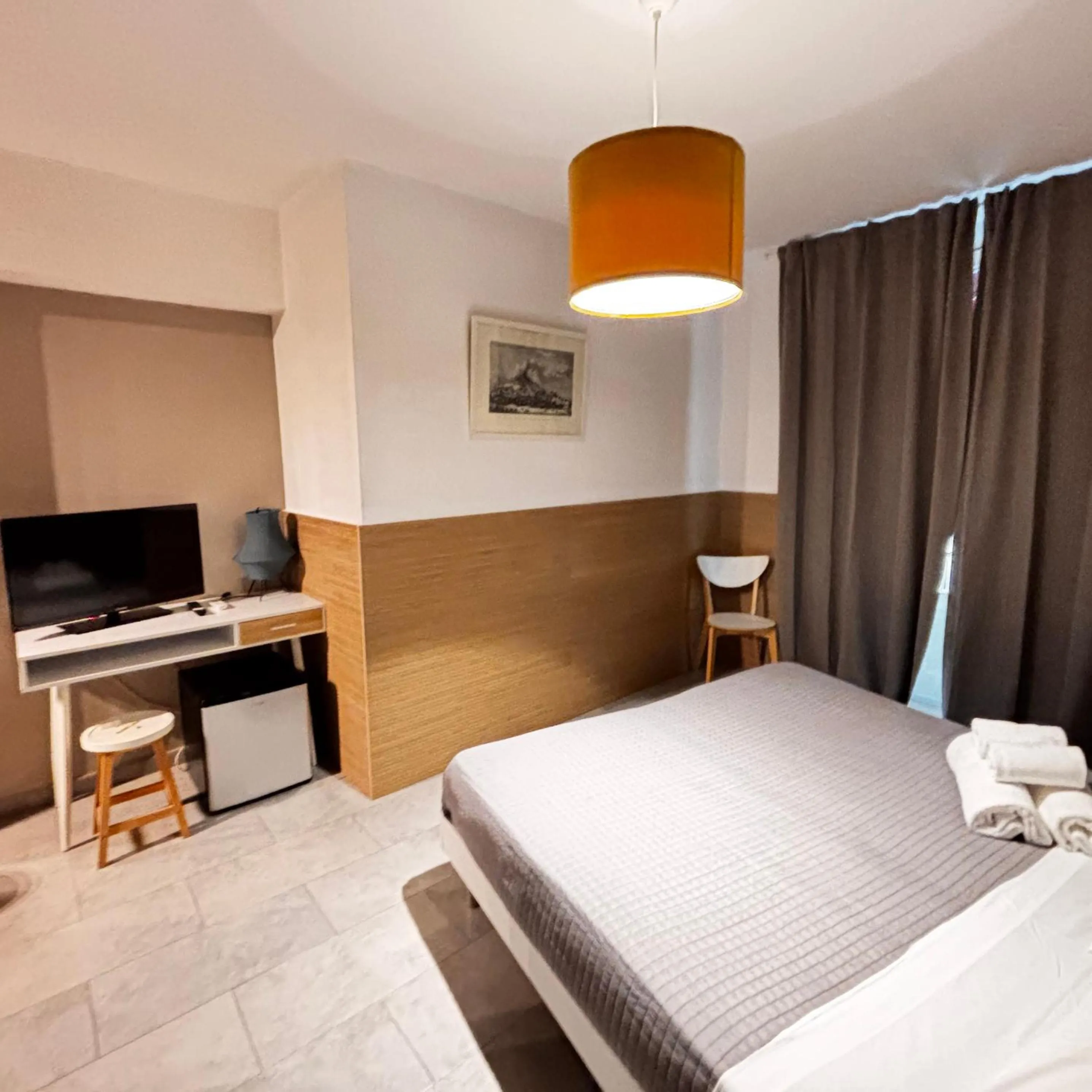 Bedroom, Bed in B&B Stesicoro InHabit