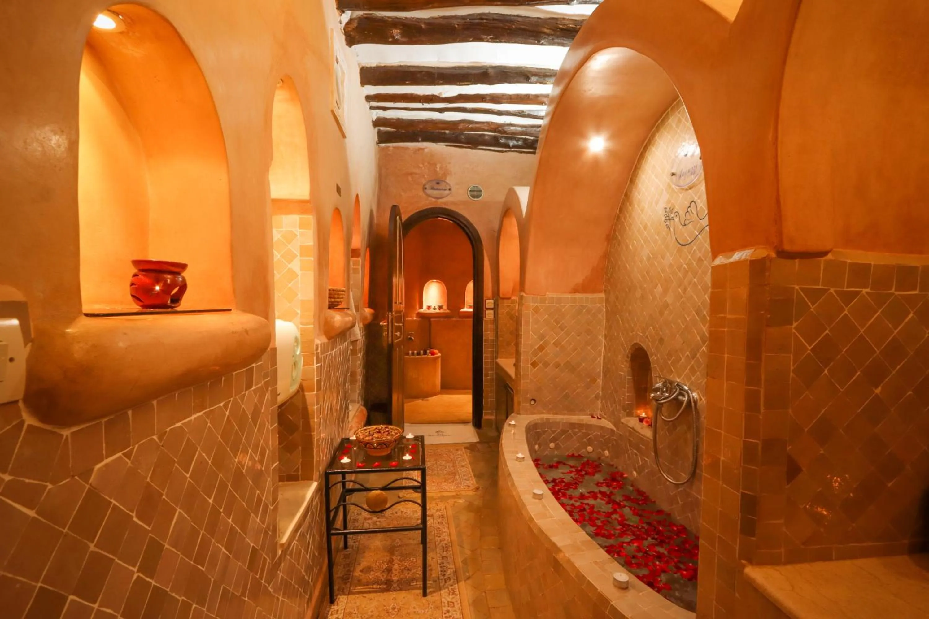 Massage in Riad Palais Des Princesses & Spa
