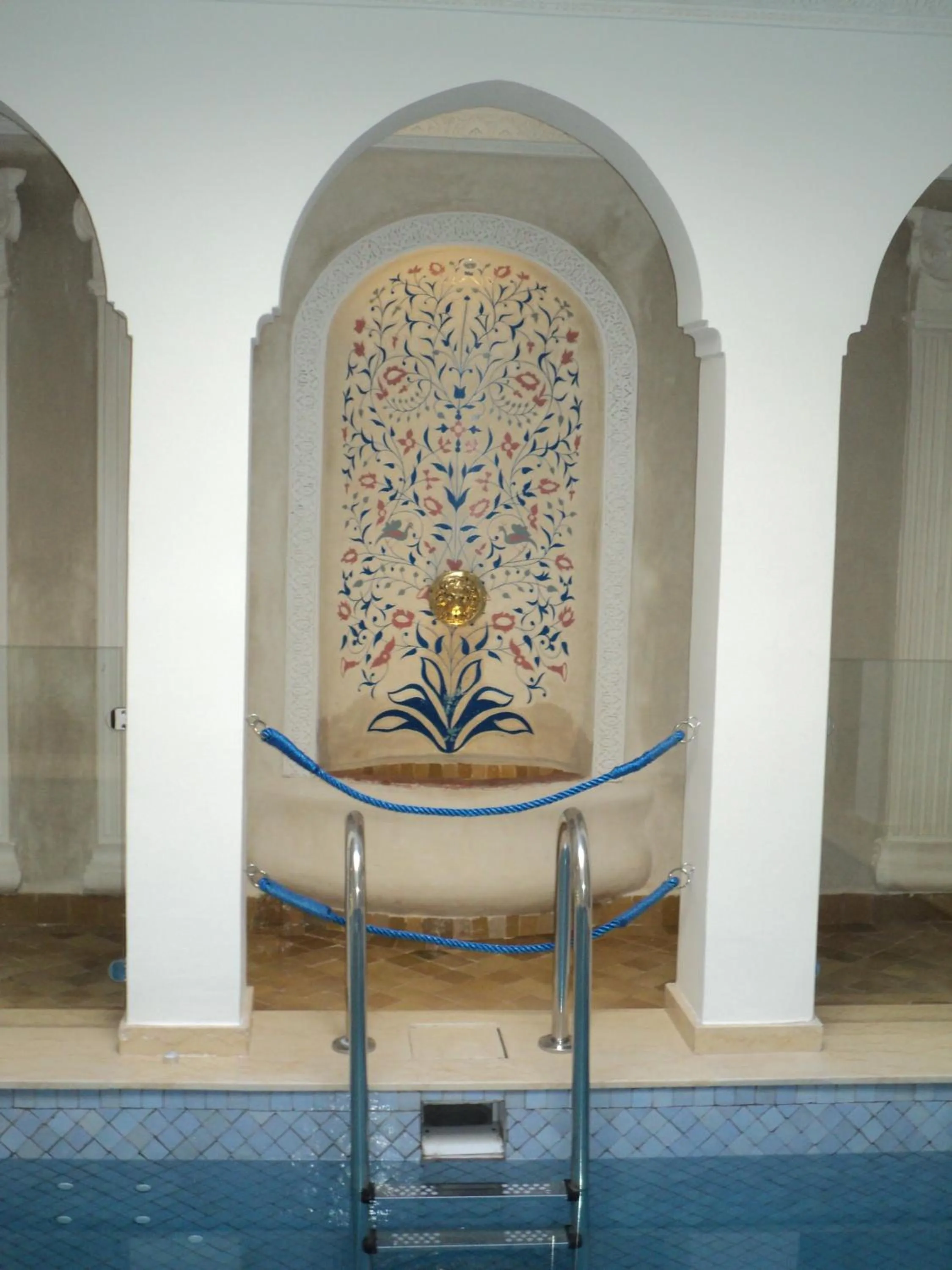 Swimming pool in Riad Palais Des Princesses & Spa