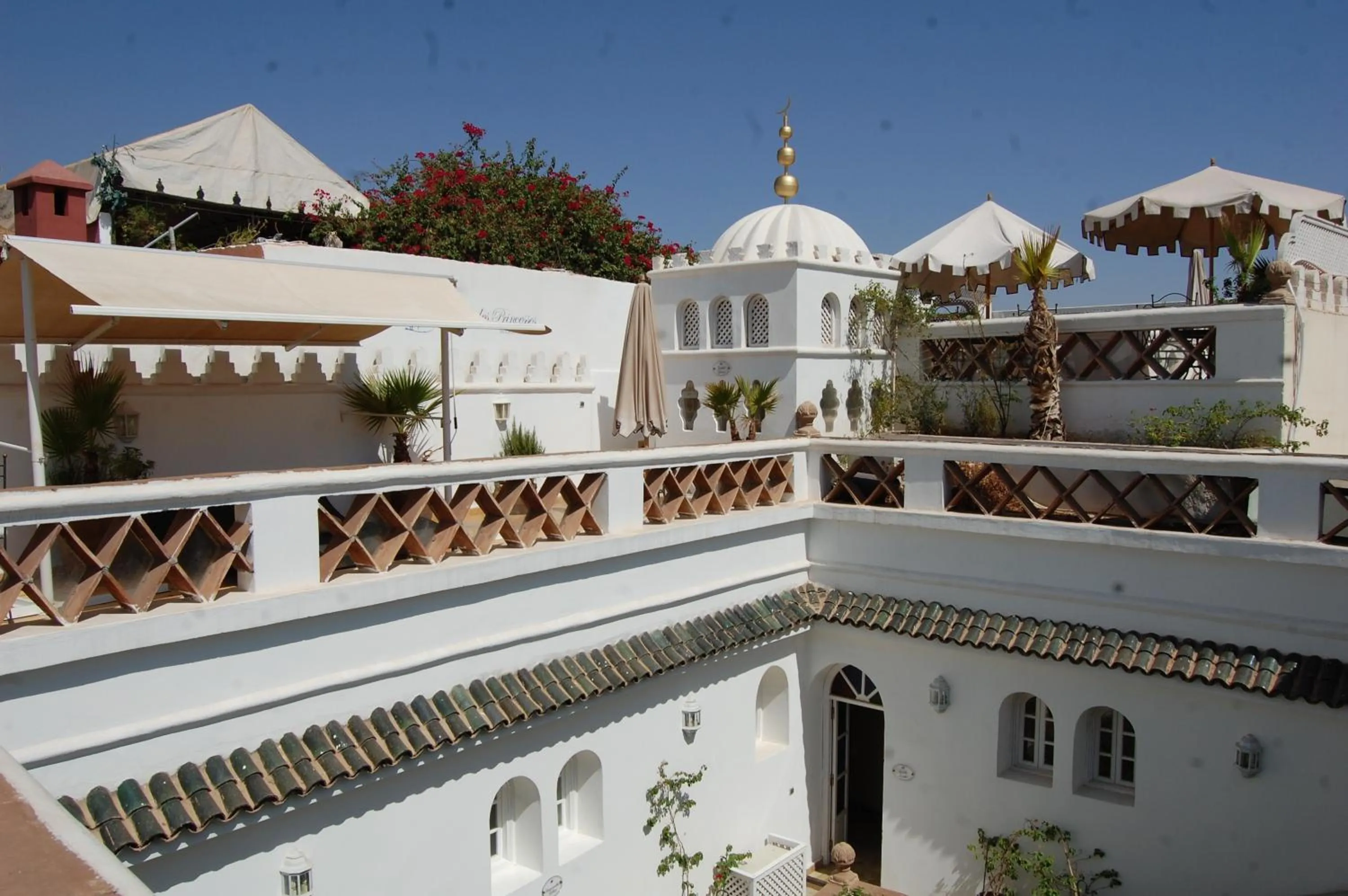 View (from property/room) in Riad Palais Des Princesses & Spa