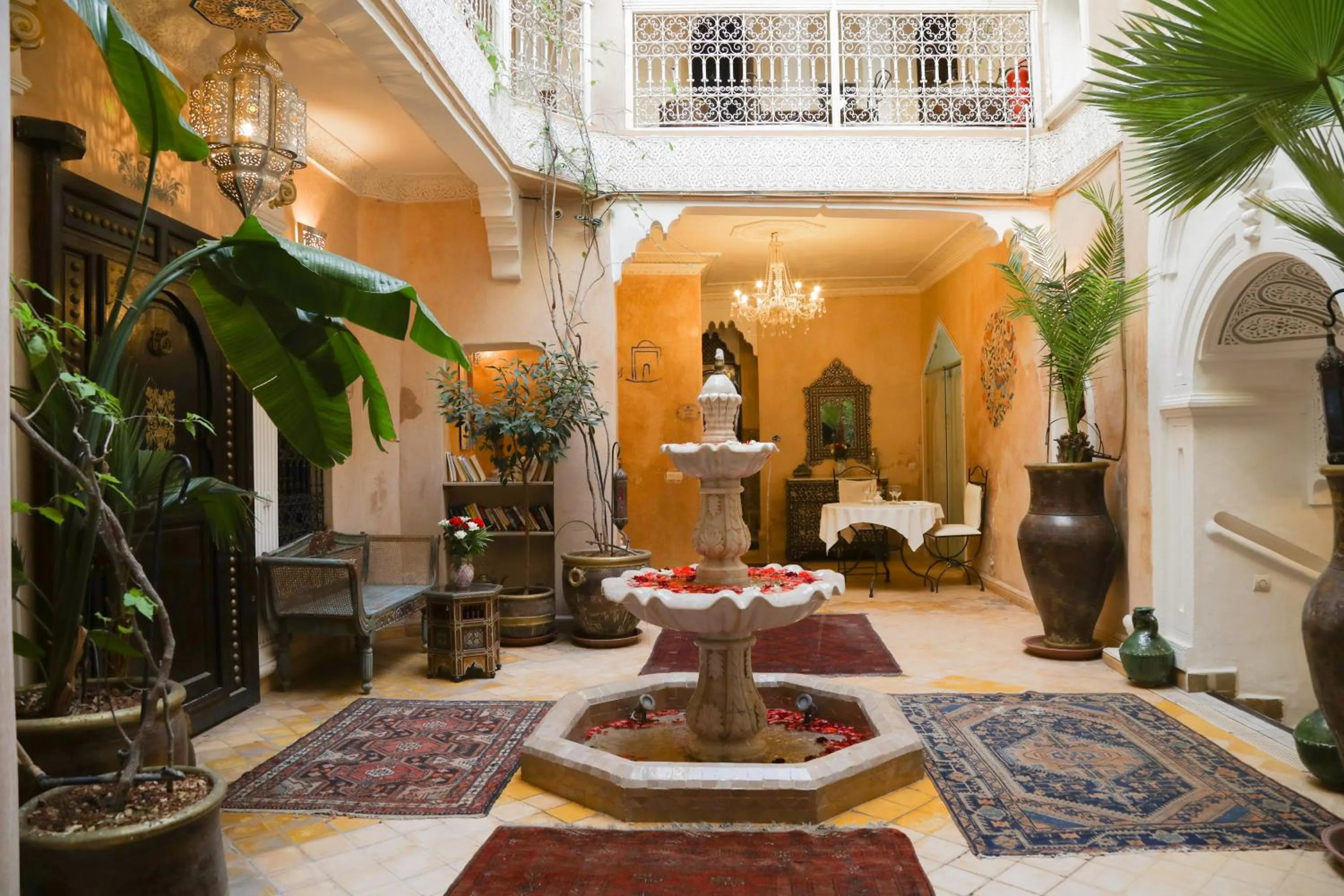 Property building in Riad Palais Des Princesses & Spa