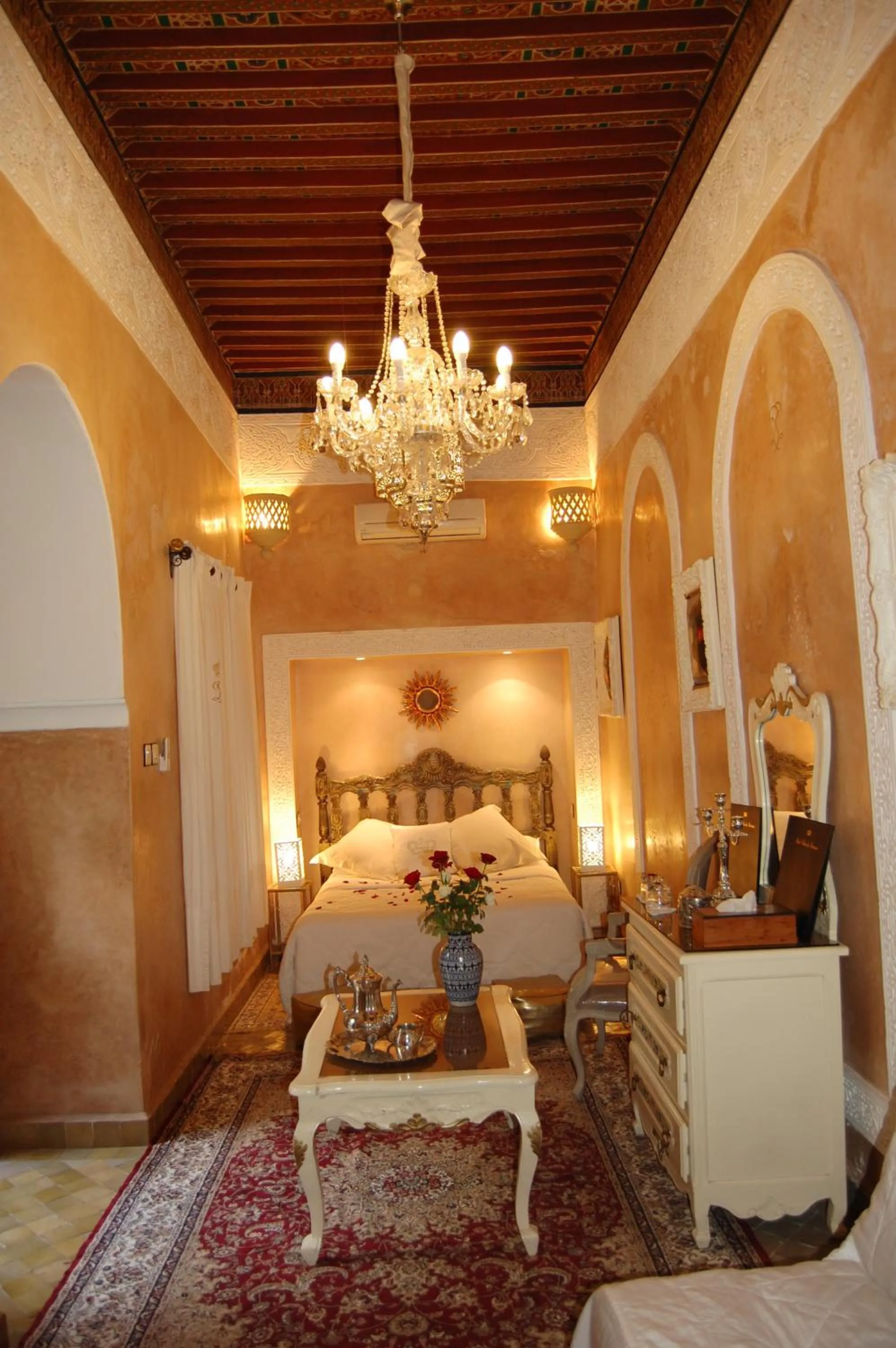 Photo of the whole room in Riad Palais Des Princesses & Spa