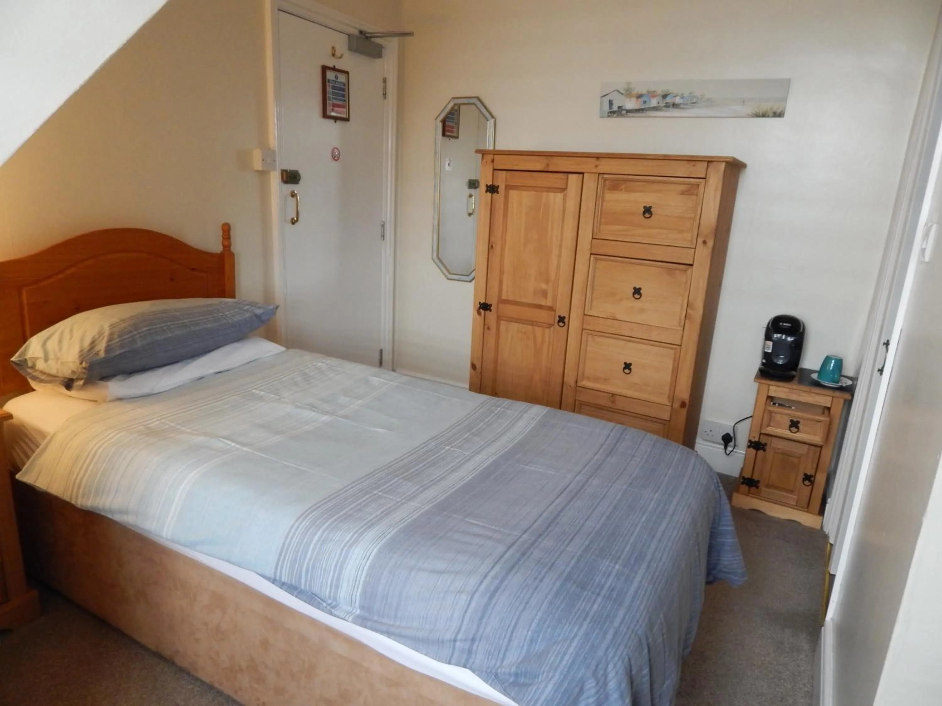 The Garfield Guest House