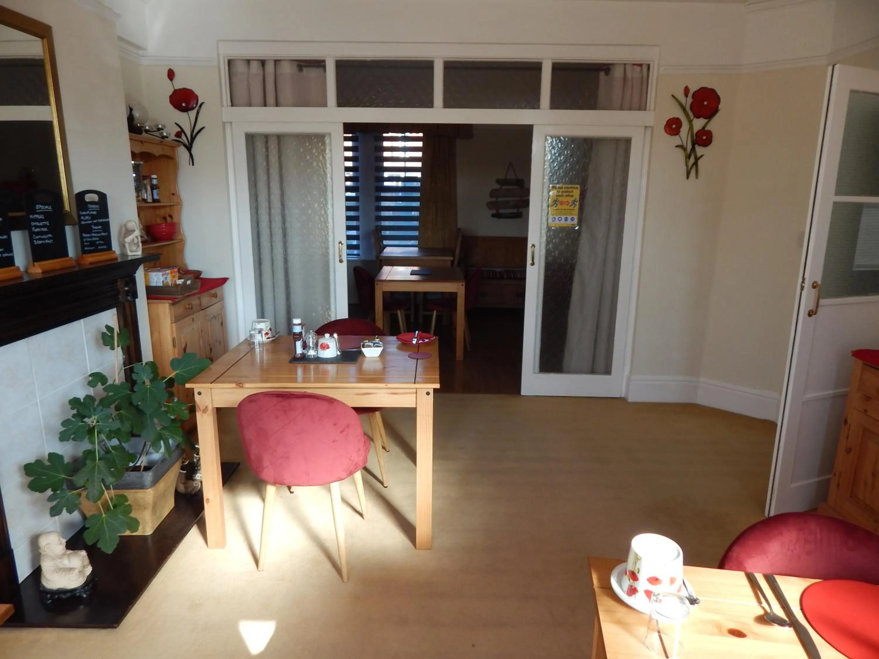 The Garfield Guest House