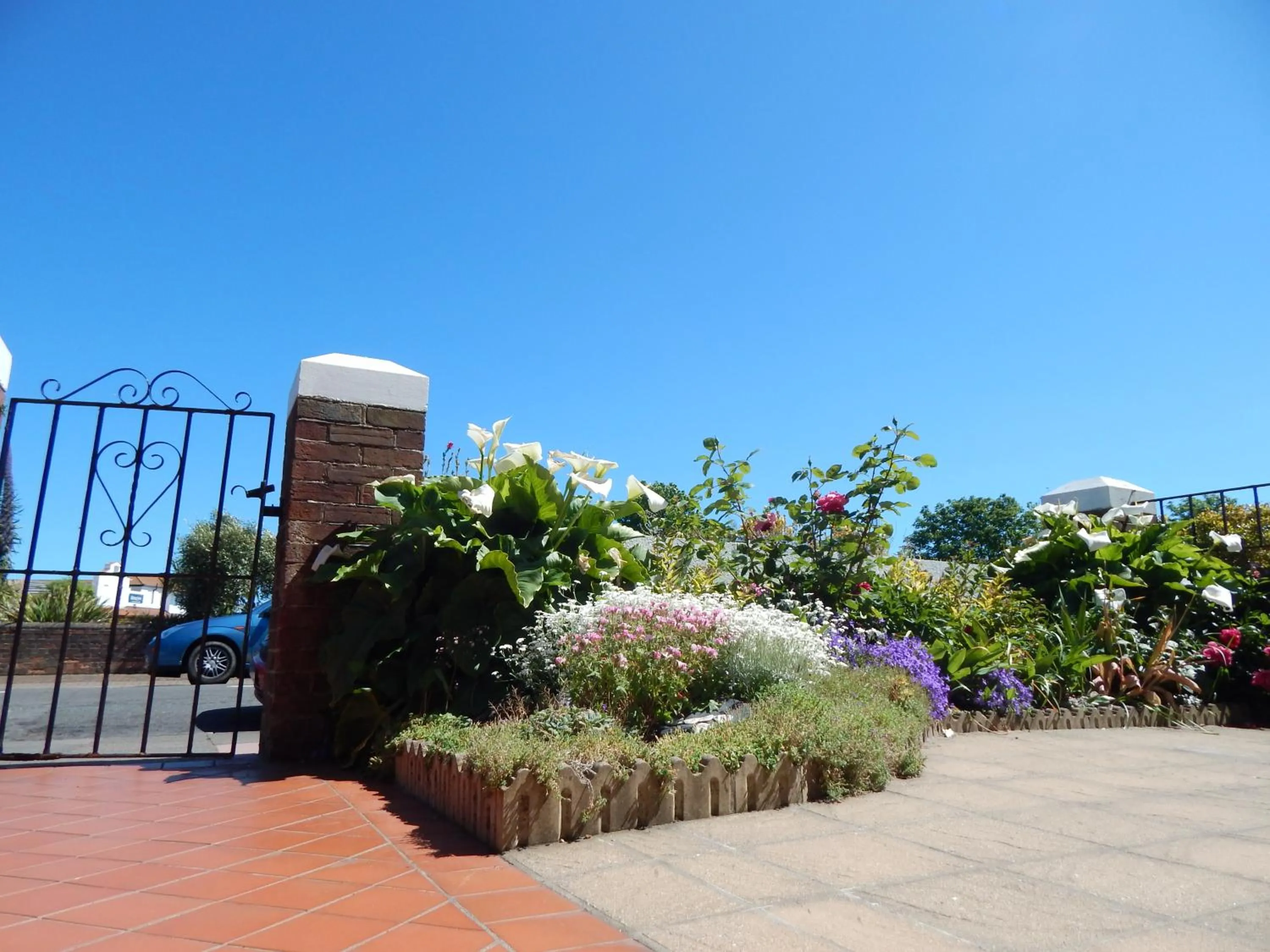 The Garfield Guest House