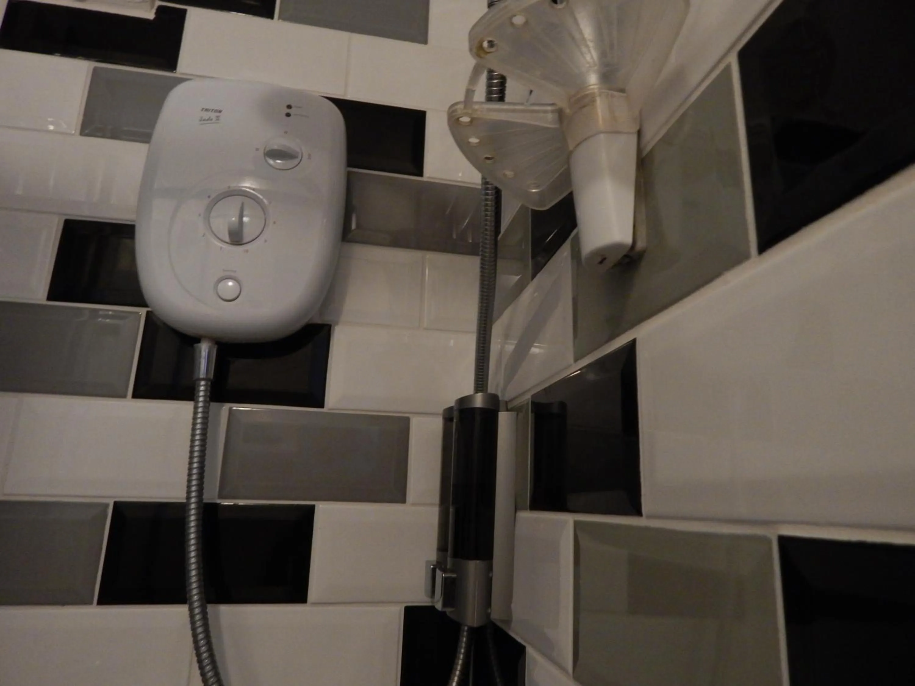 Bathroom in The Garfield Guest House