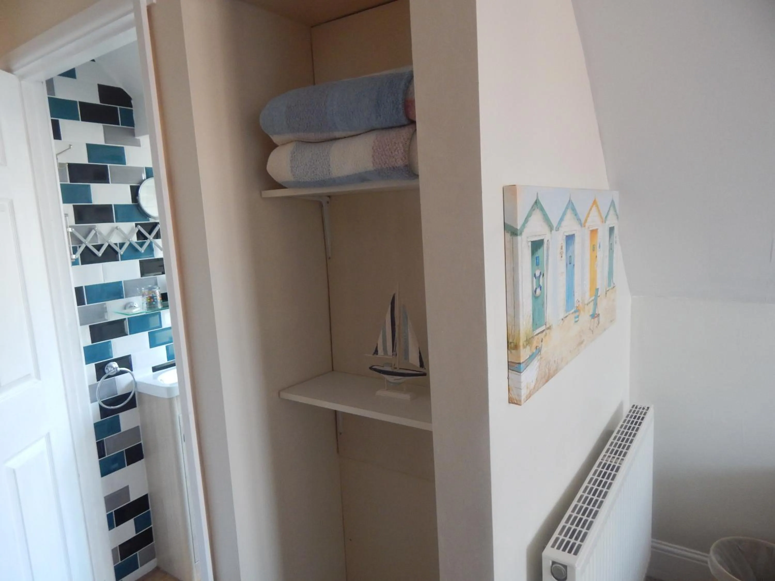 The Garfield Guest House