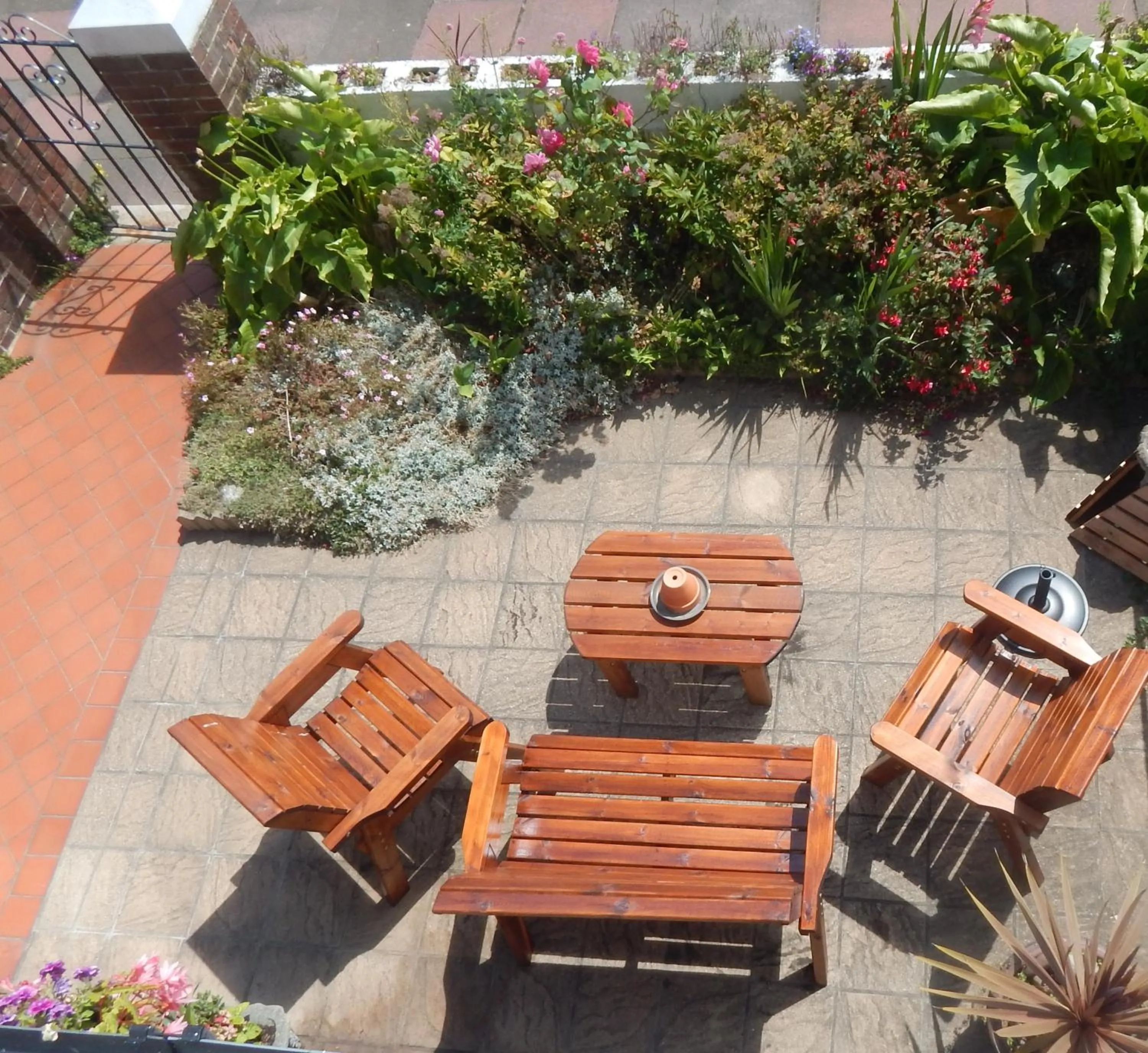 The Garfield Guest House