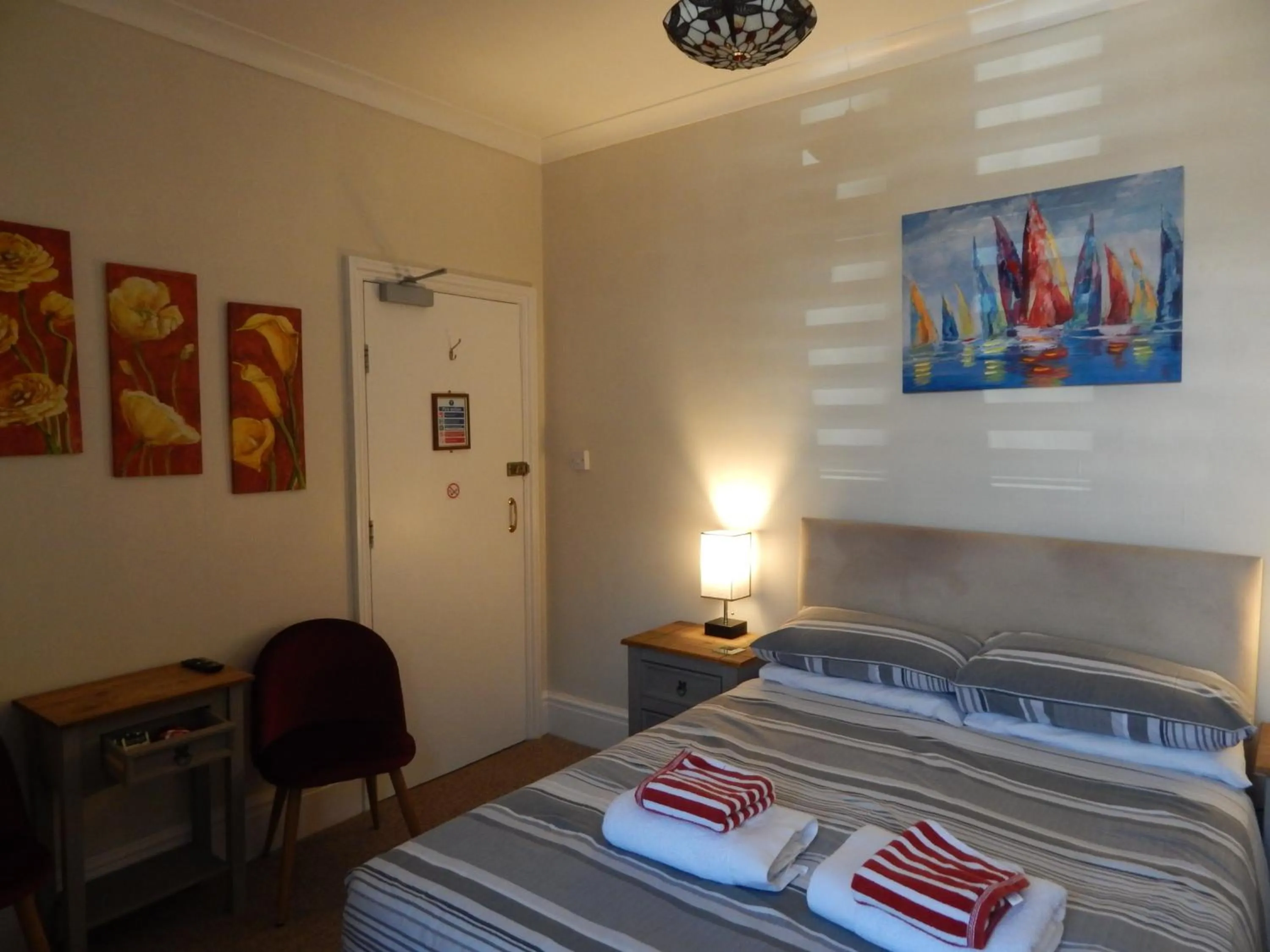 The Garfield Guest House