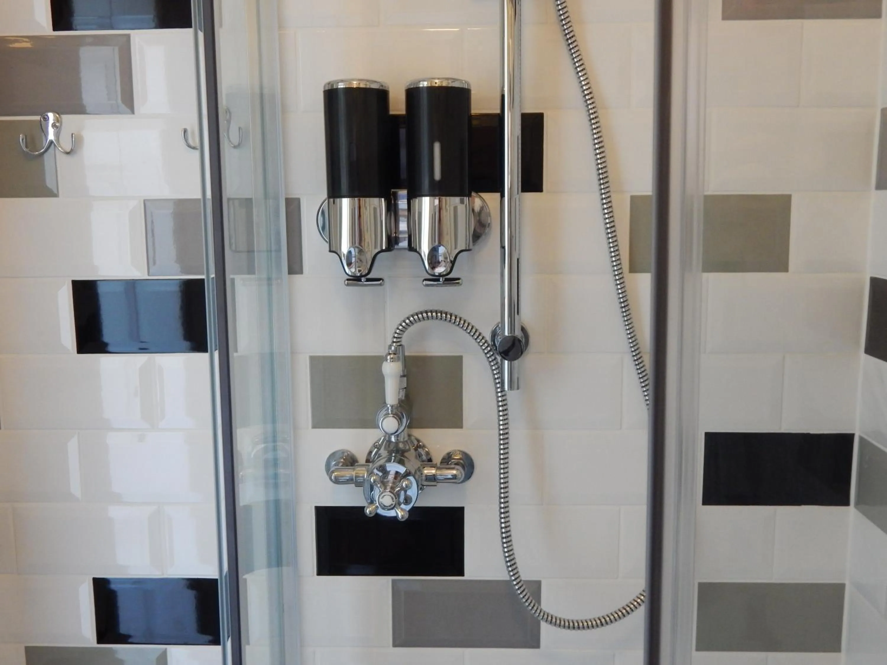 Bathroom in The Garfield Guest House