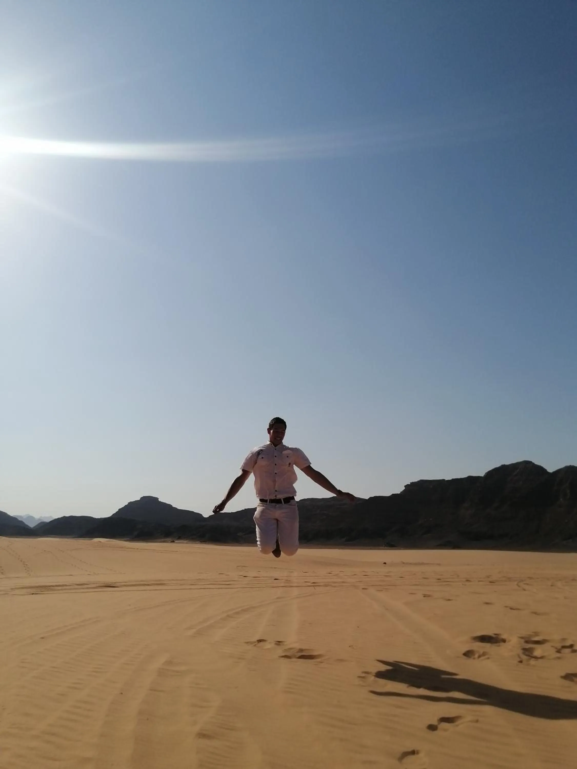 Guests in Hamoudah Hotel