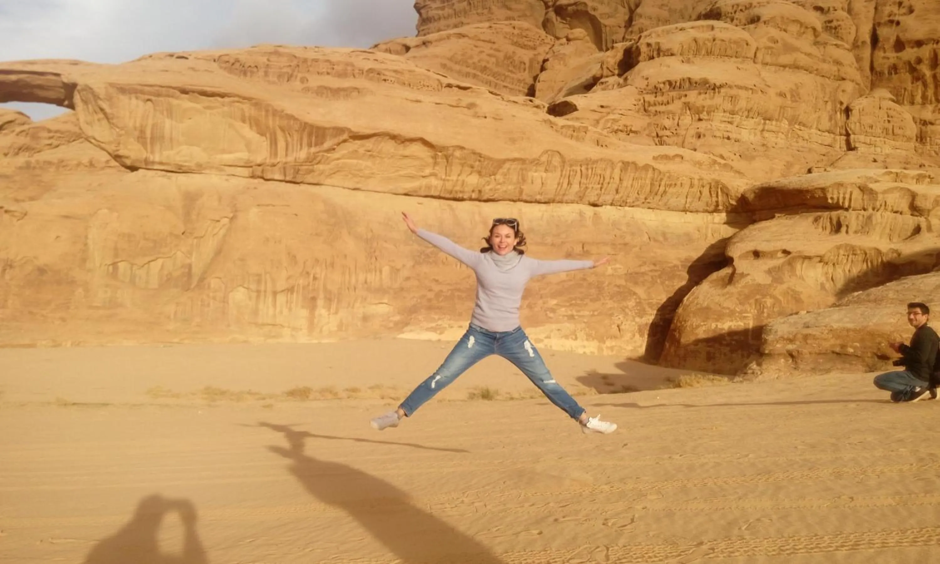 Off site in Hamoudah Hotel