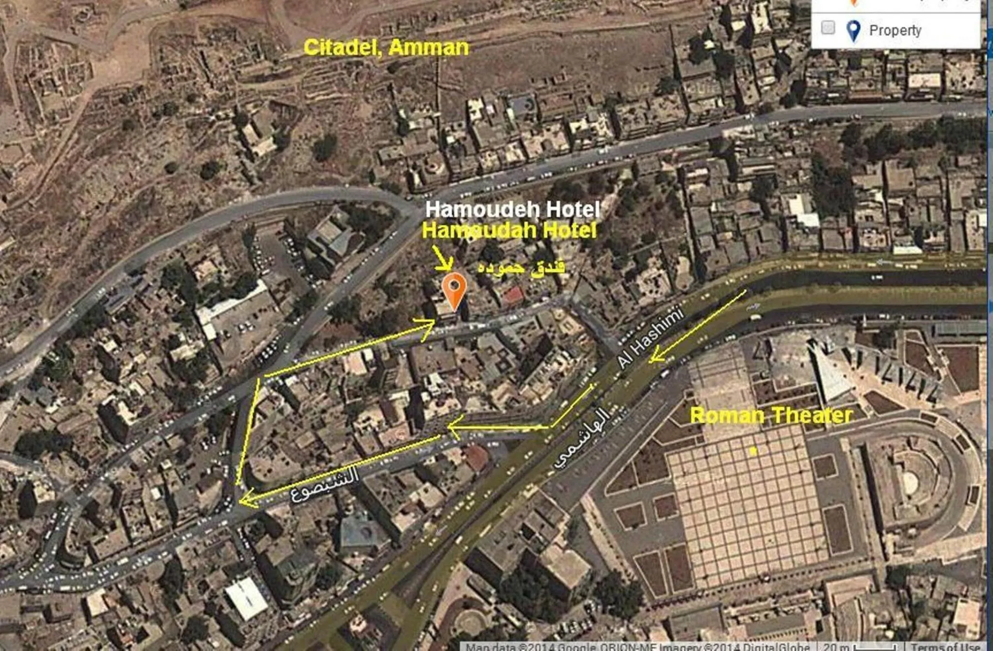 Other in Hamoudah Hotel