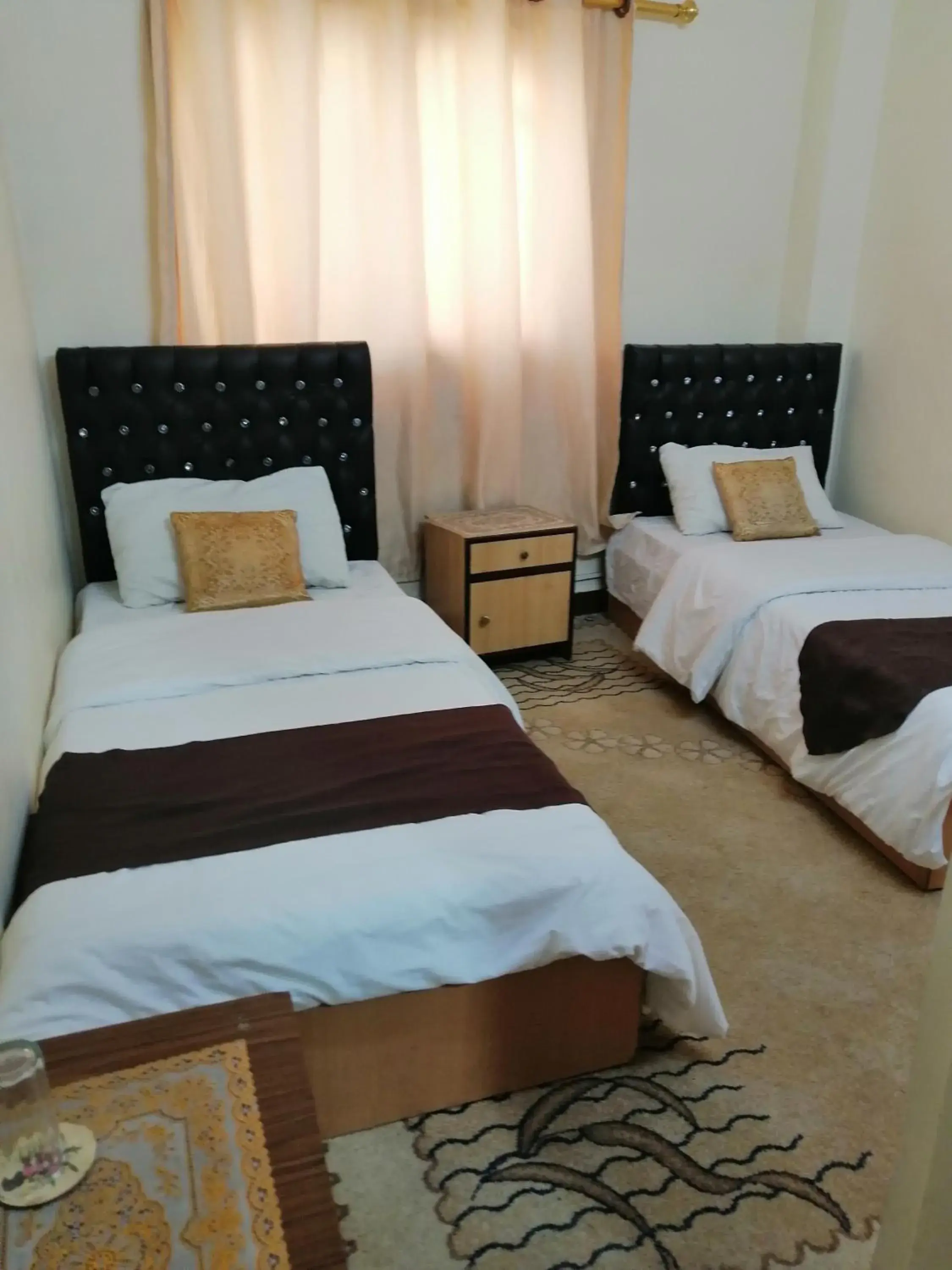 Standard Double Room in Hamoudah Hotel Standard Double Room in Hamoudah Hotel