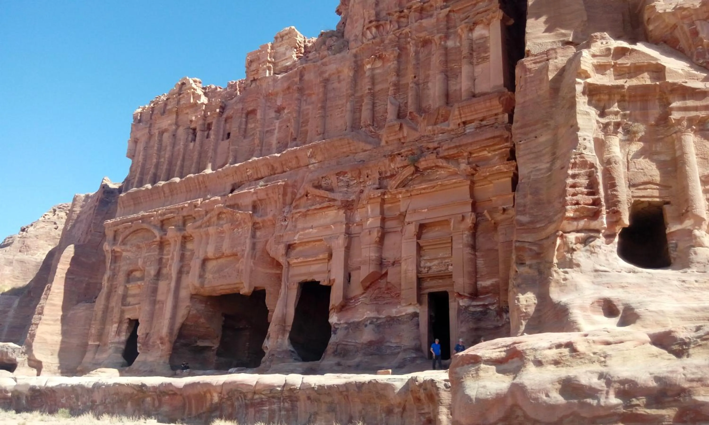 Nearby landmark in Hamoudah Hotel