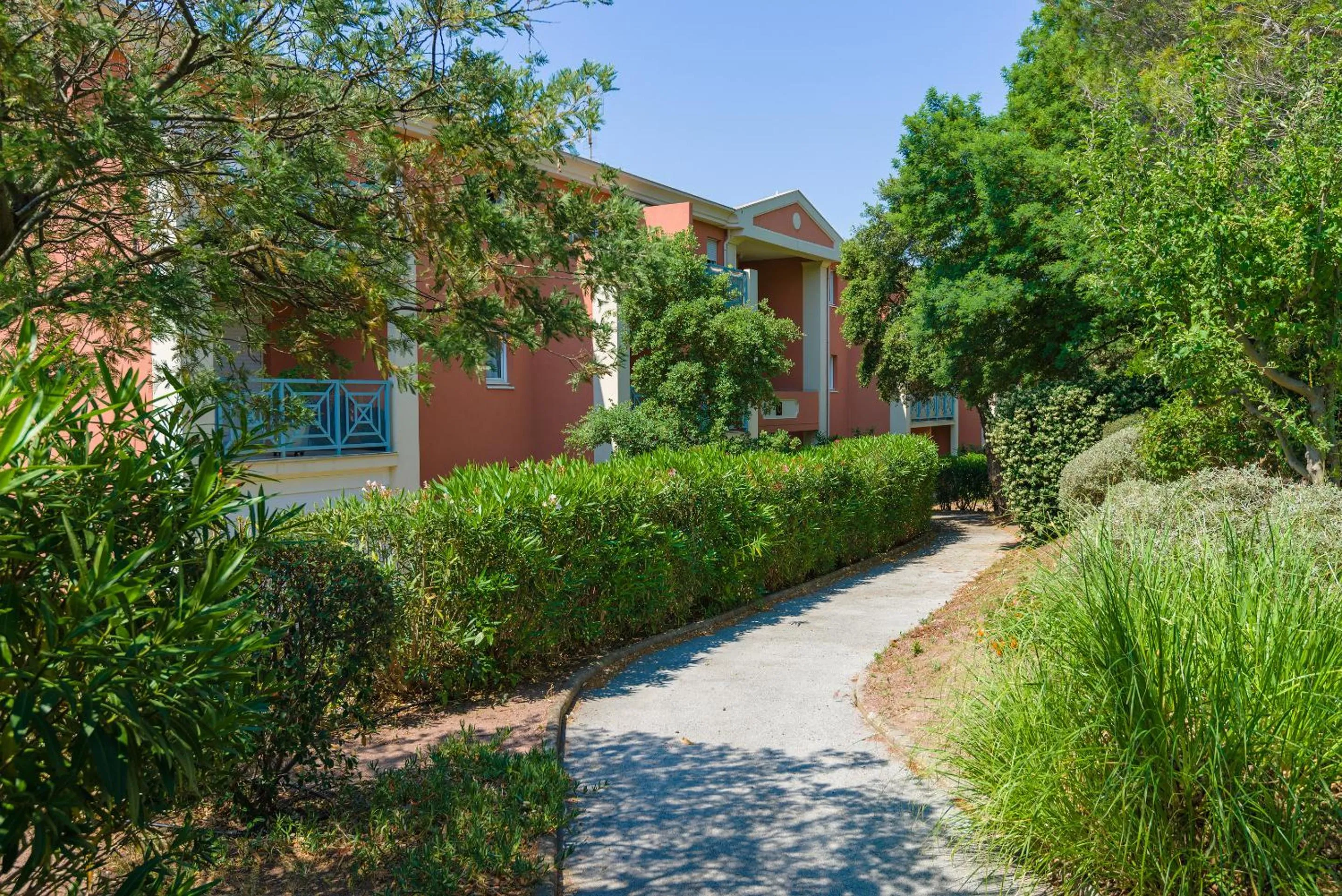 View (from property/room) in Lagrange Vacances Le Domaine des Grands Pins