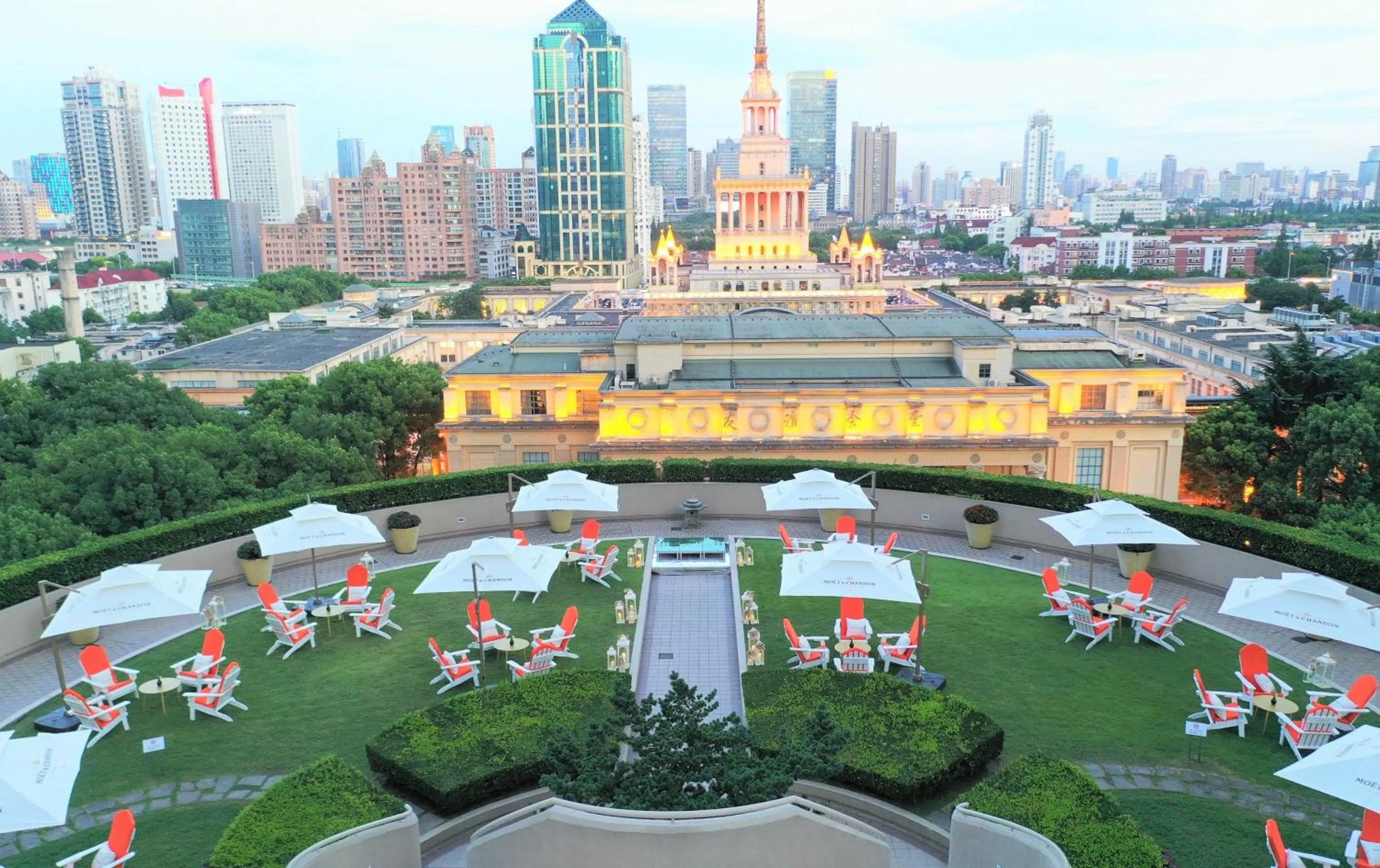The Portman Ritz-Carlton Shanghai