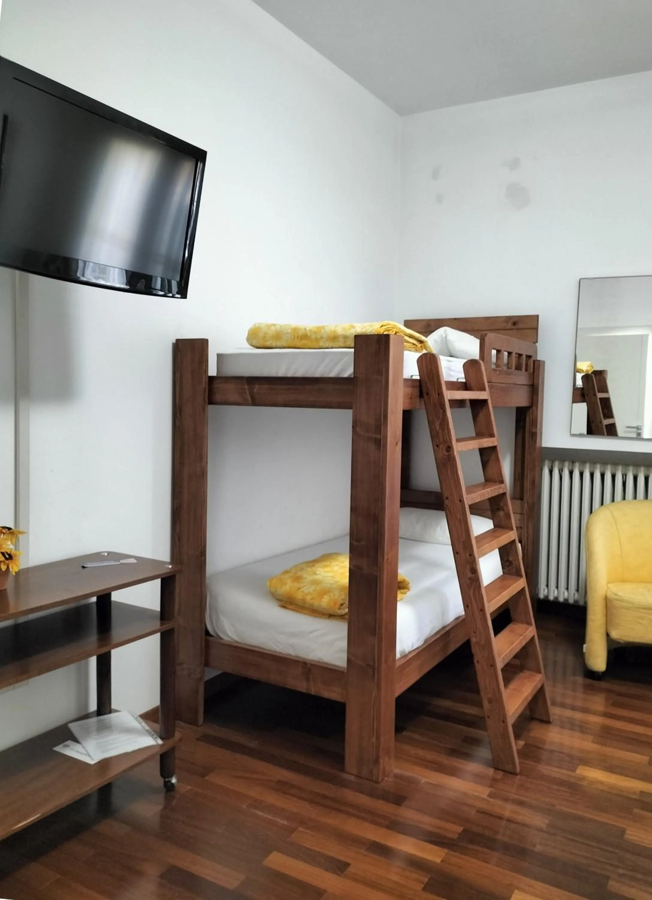bunk bed, Bed in B&B Solepineta