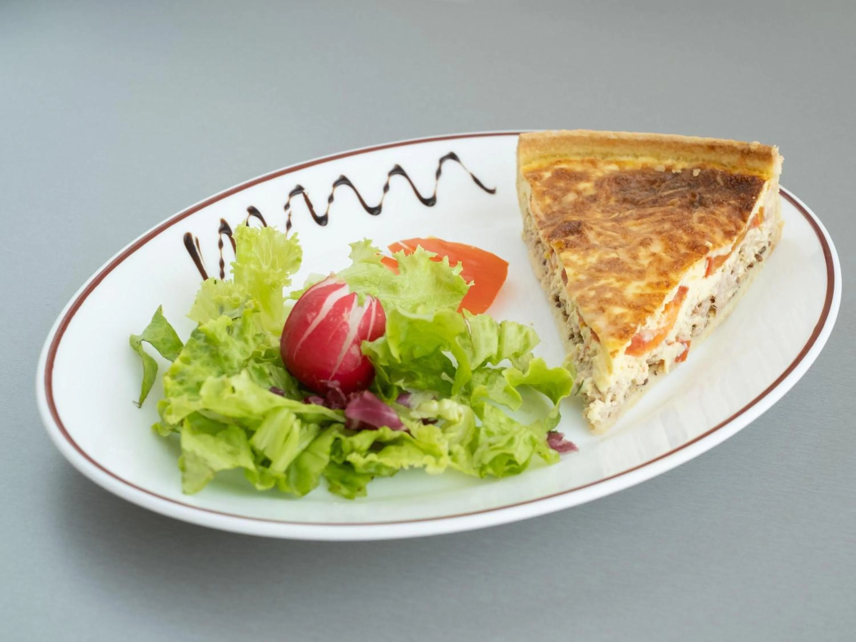 Restaurant/places to eat in ibis Styles Saint Dizier