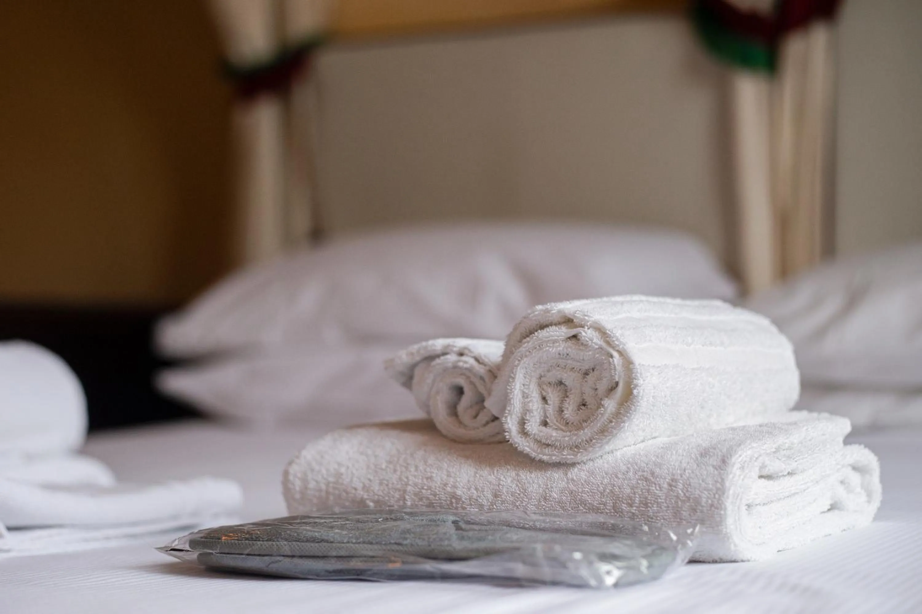 Bed in Antica Dimora Johlea