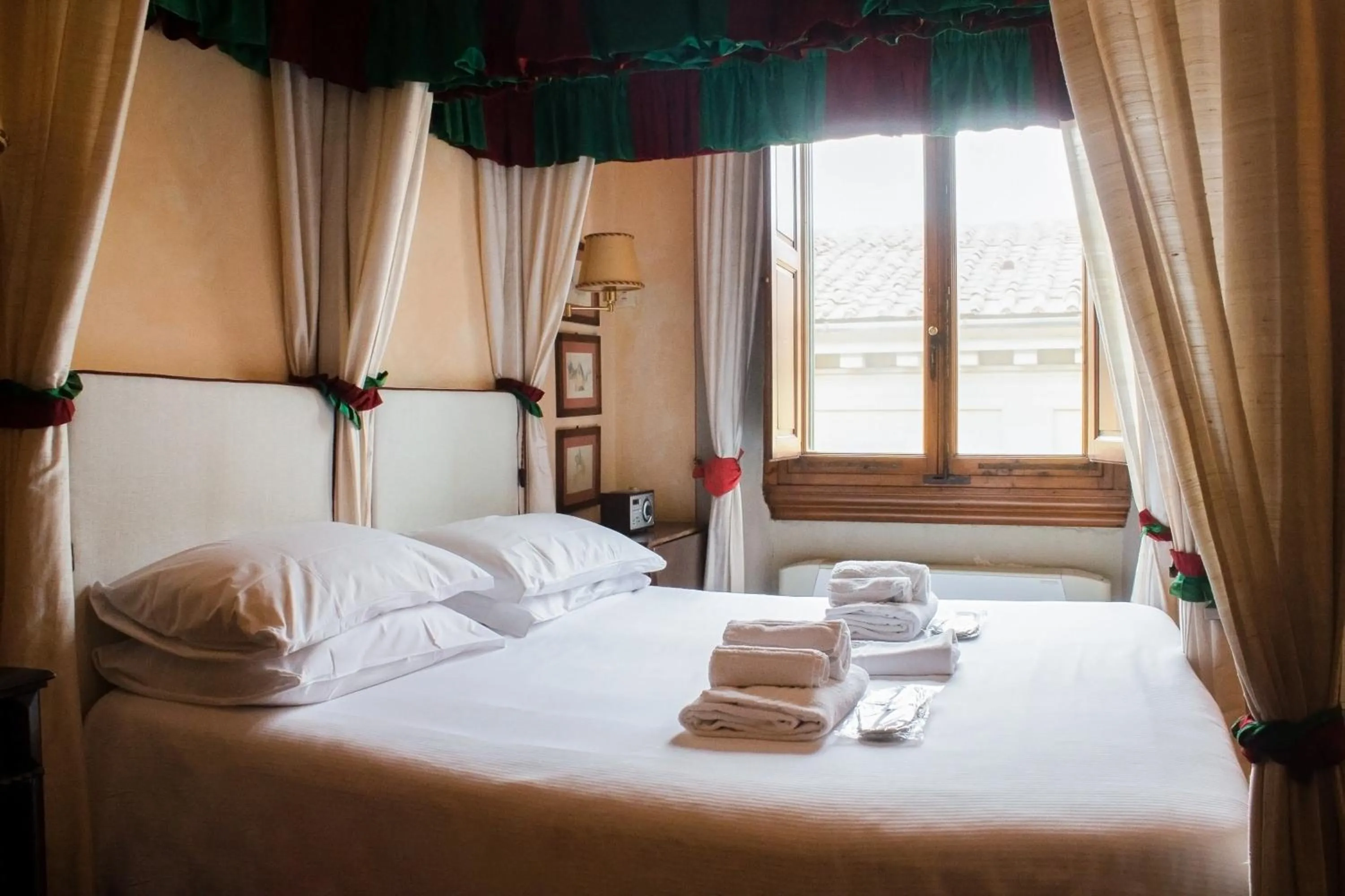 Bed in Antica Dimora Johlea