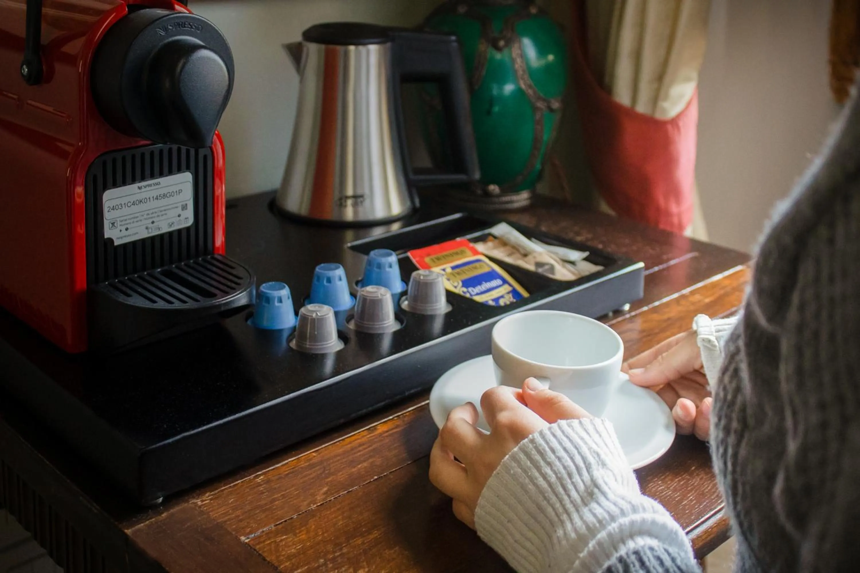 Antica Dimora Johlea