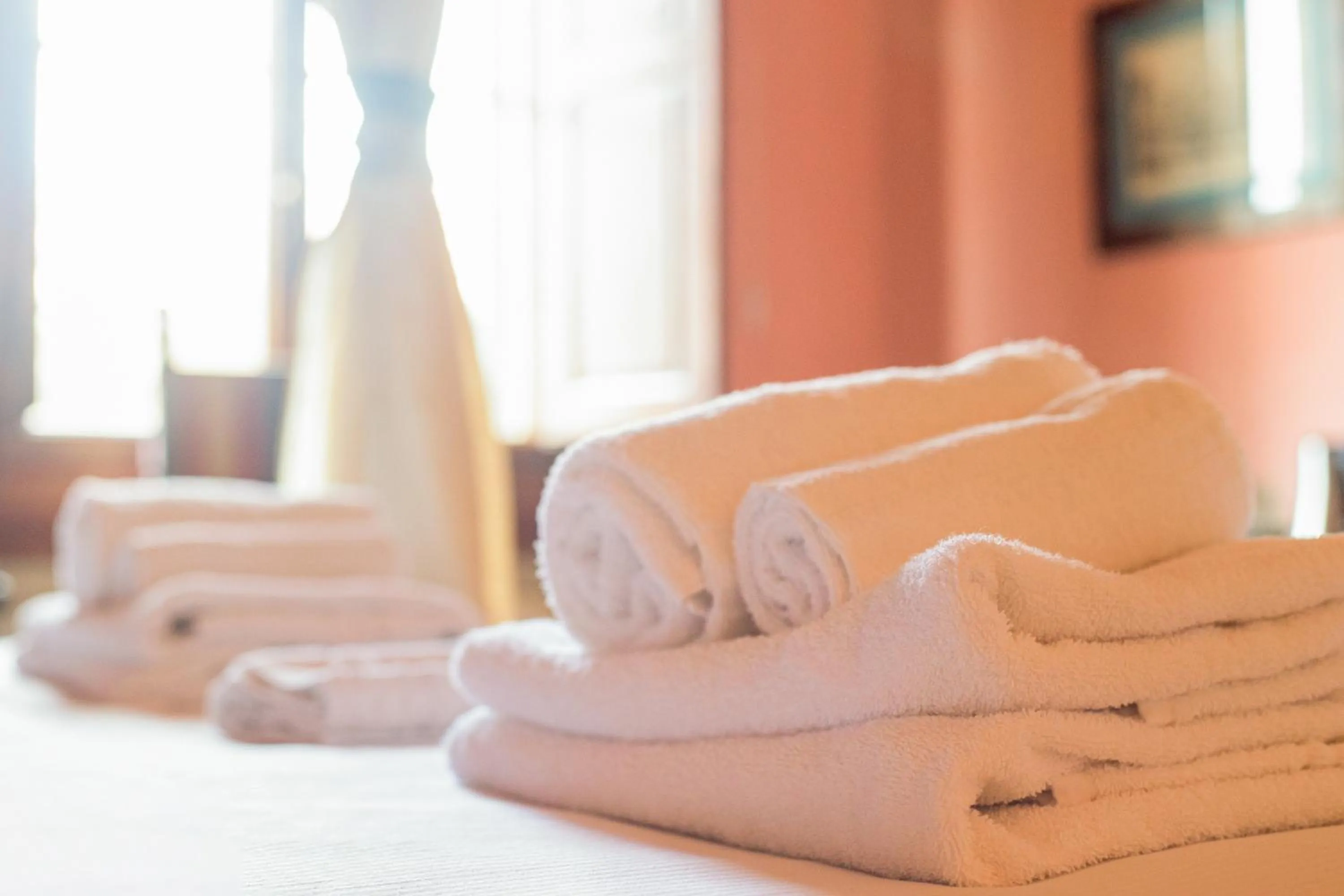 Bed in Antica Dimora Johlea