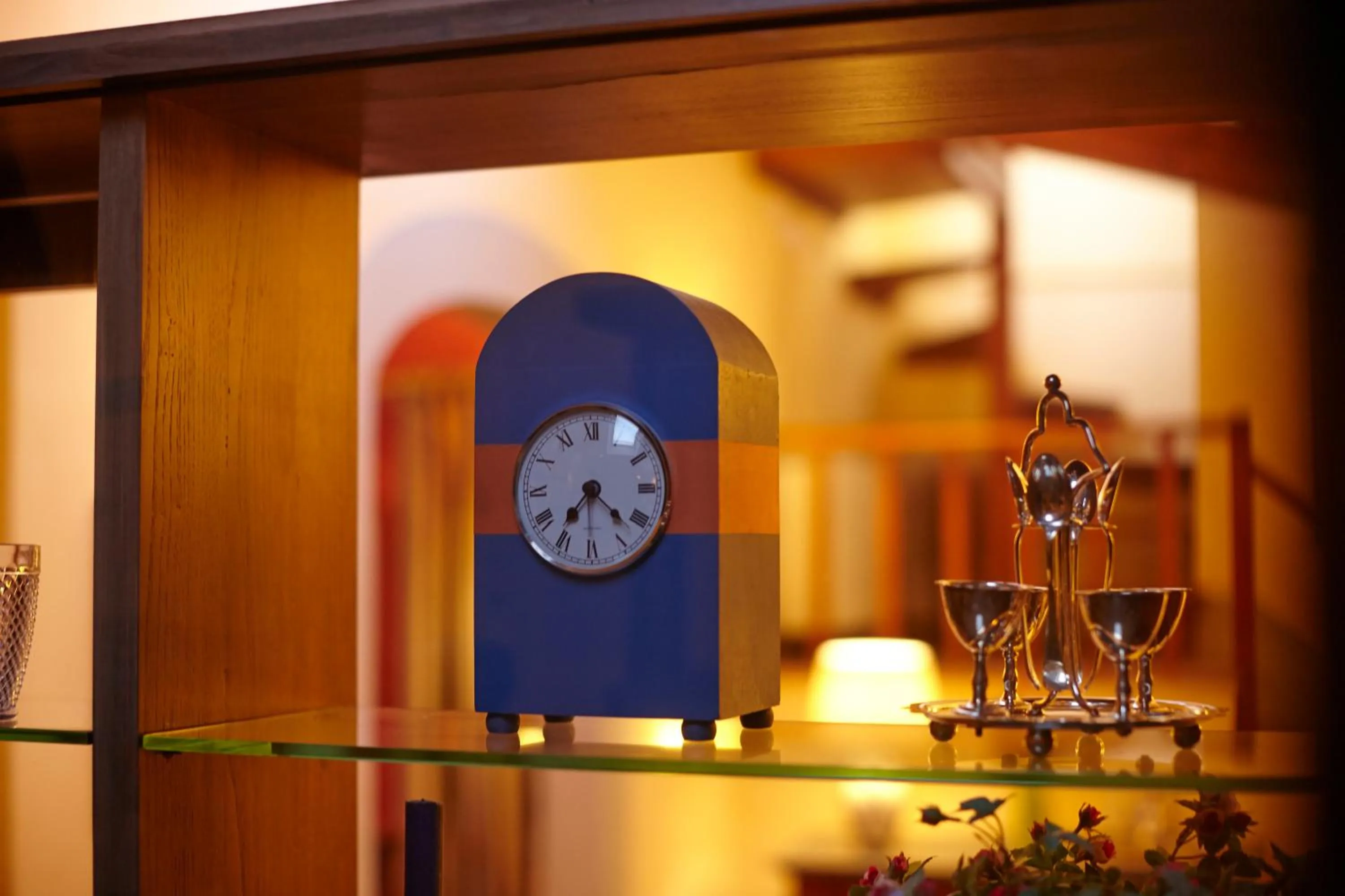 Decorative detail in Antica Dimora Johlea