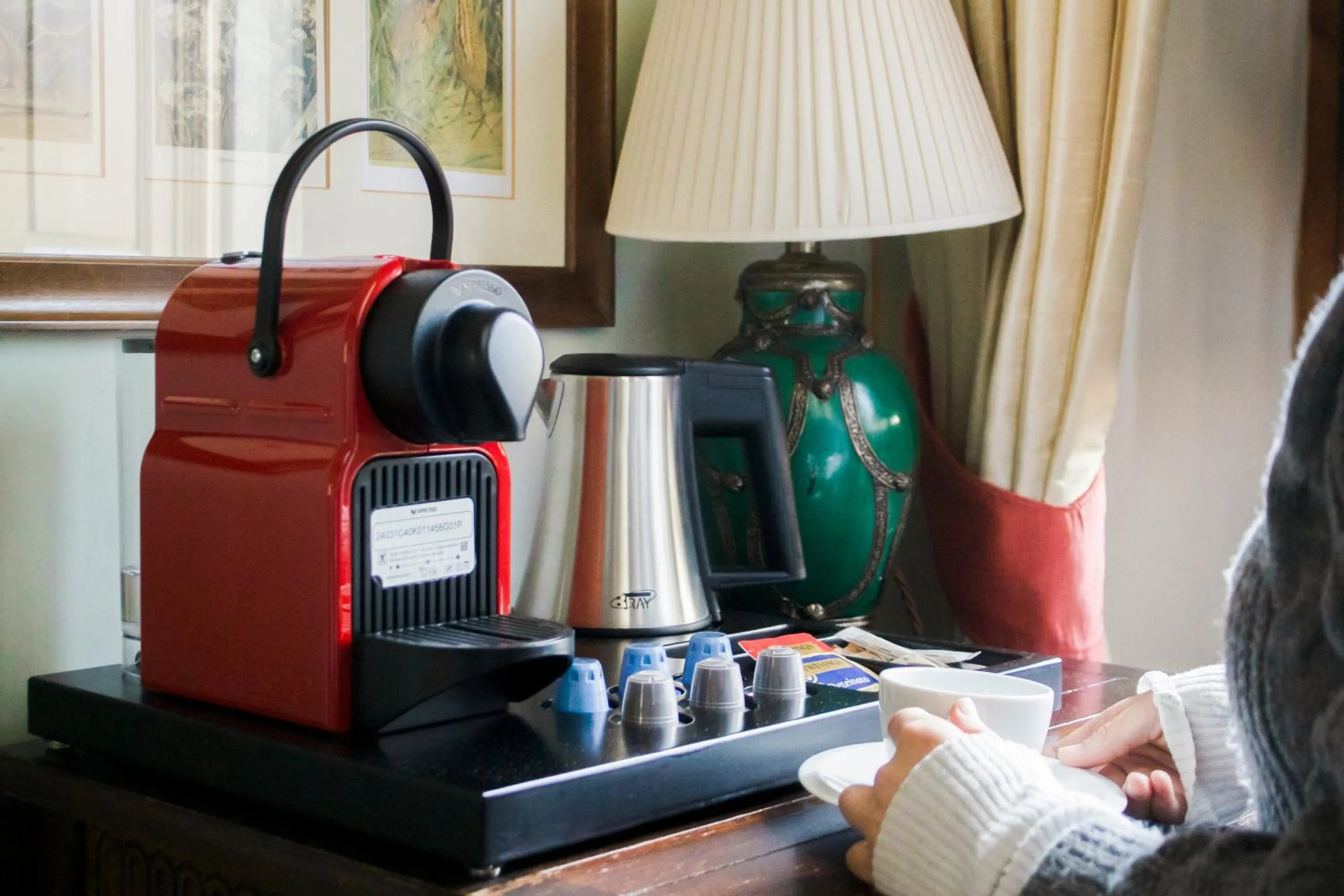 Antica Dimora Johlea