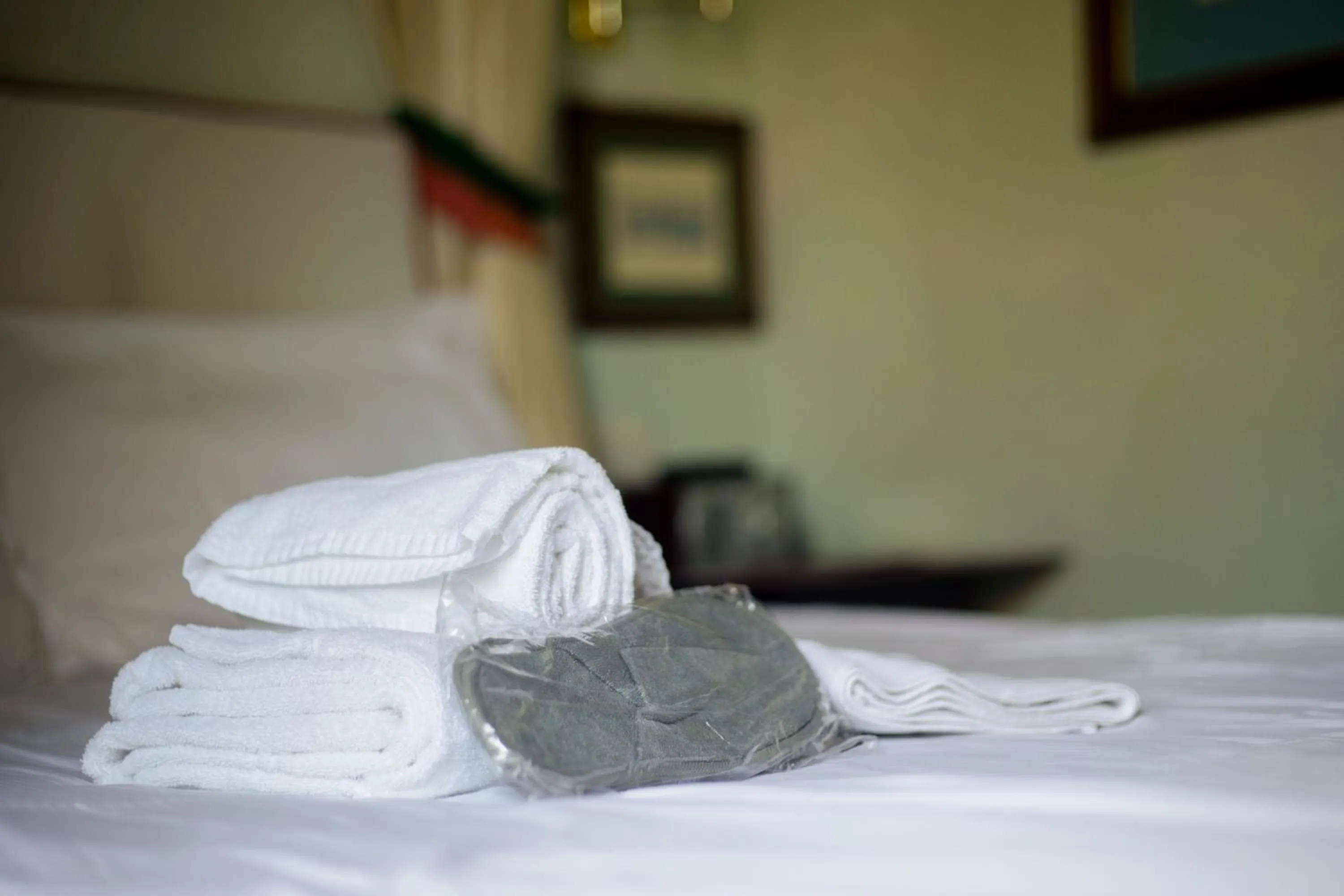 Bed in Antica Dimora Johlea