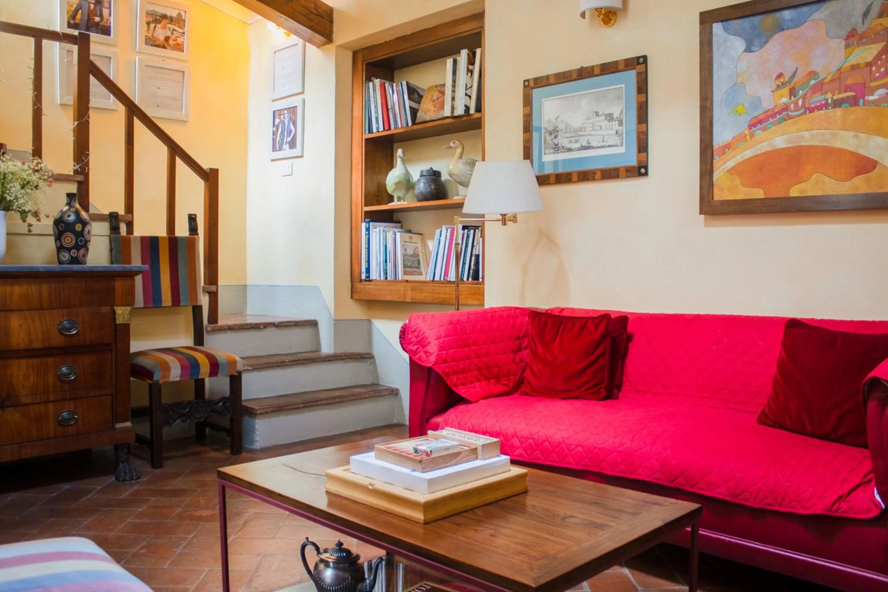 Antica Dimora Johlea