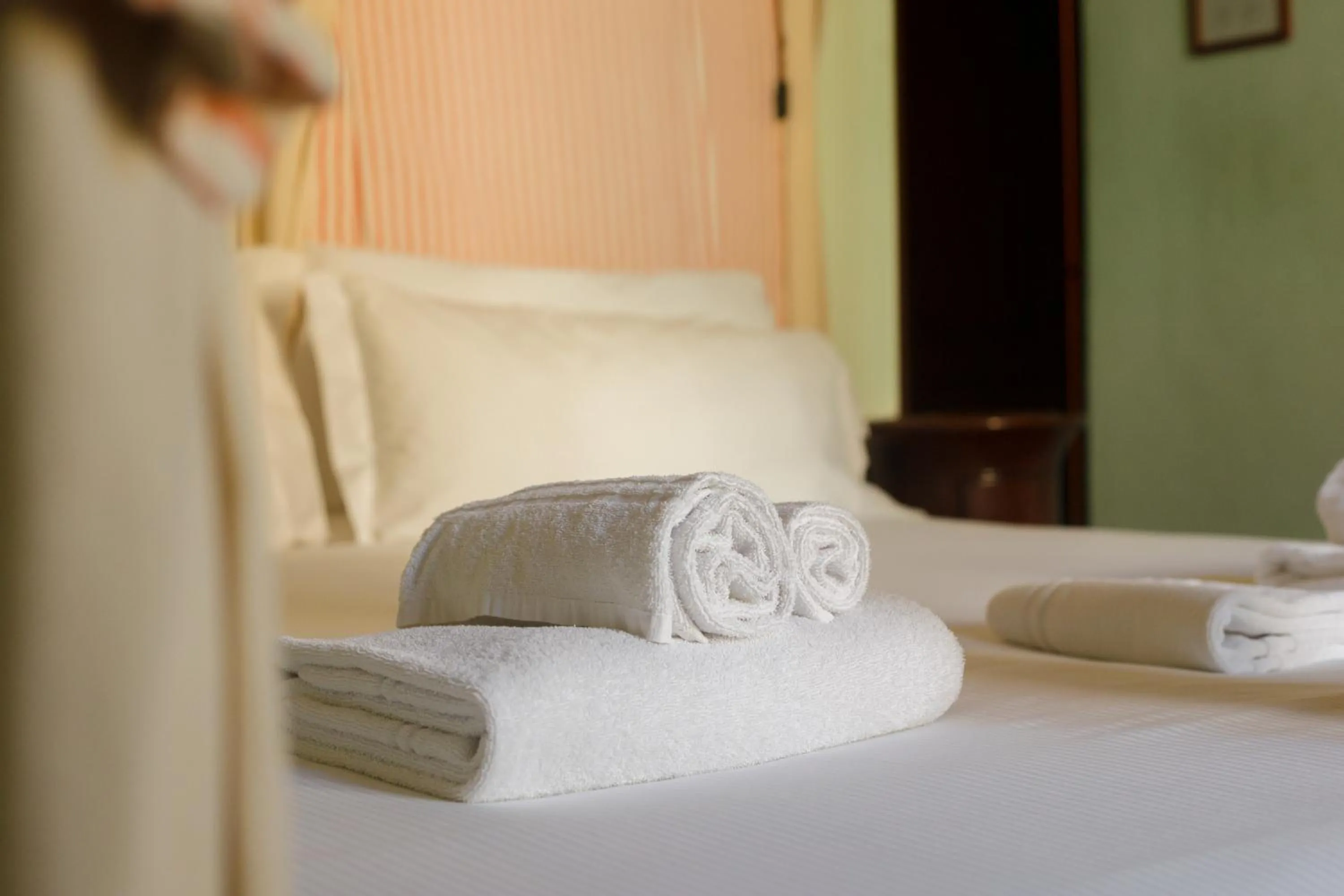 Bed in Antica Dimora Firenze