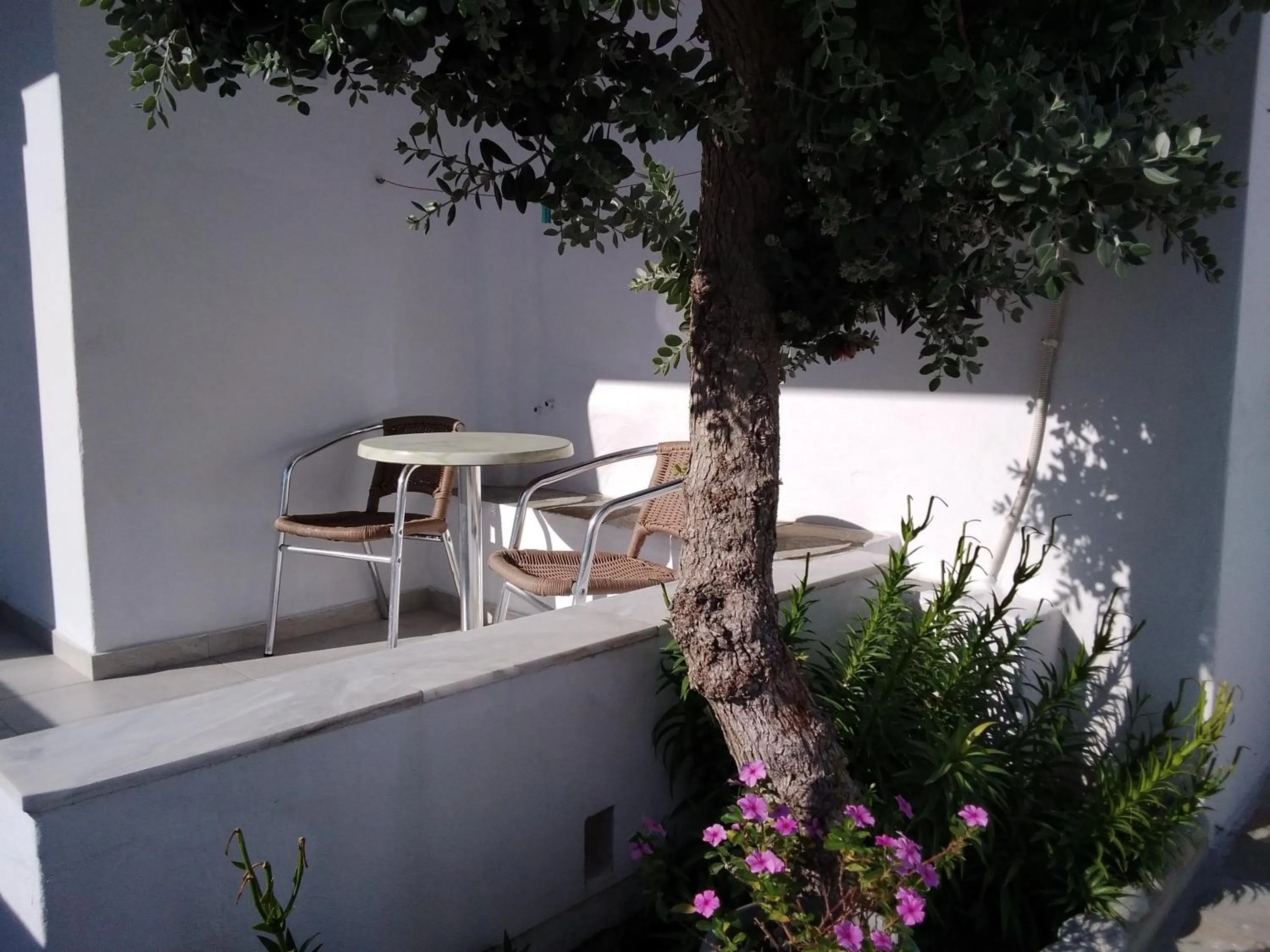 Property building in Asteri Hotel