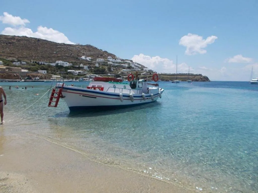 Nearby landmark in Asteri Hotel