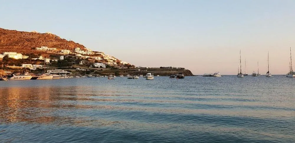 Beach in Asteri Hotel