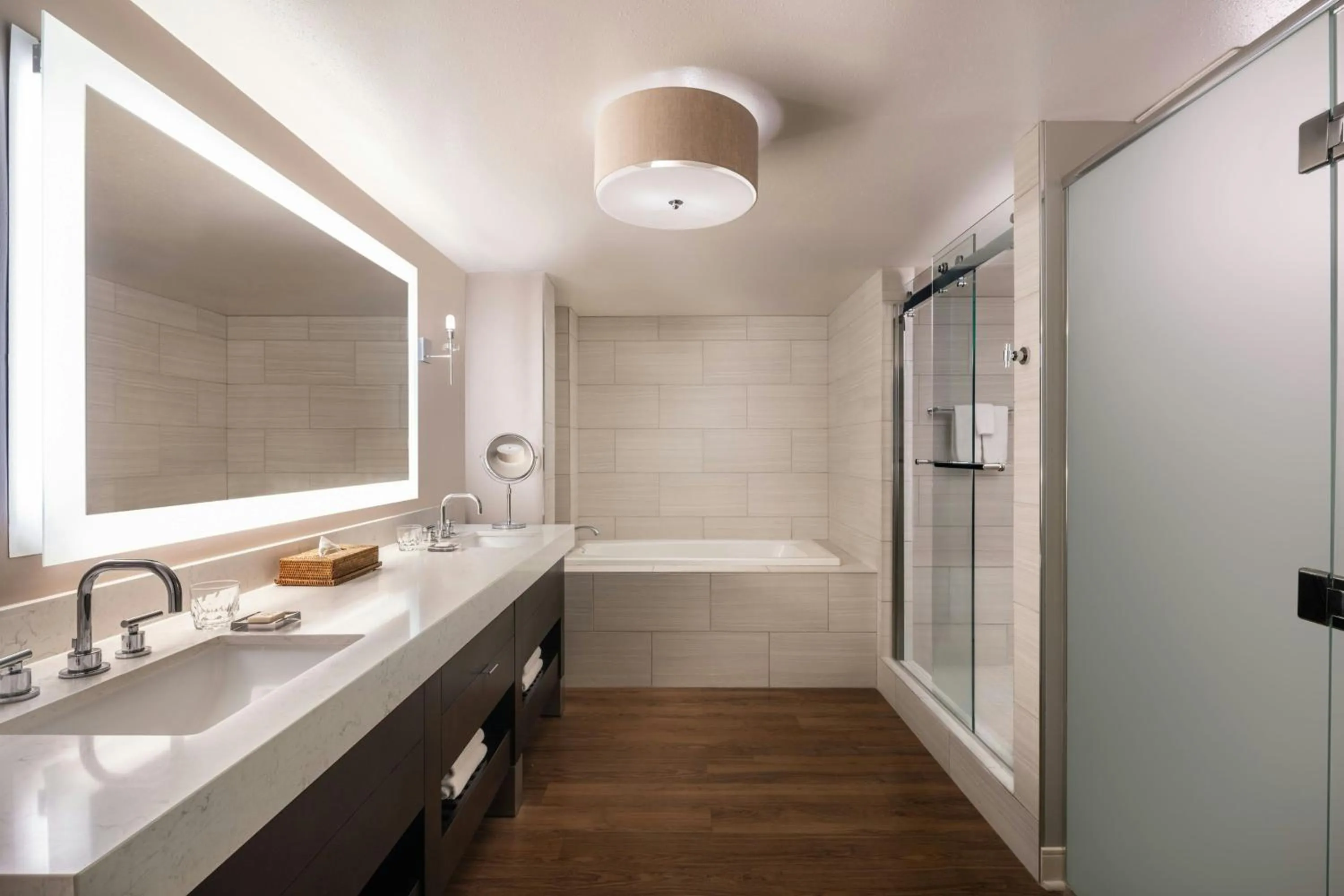 Bathroom in Waikoloa Beach Marriott Resort & Spa