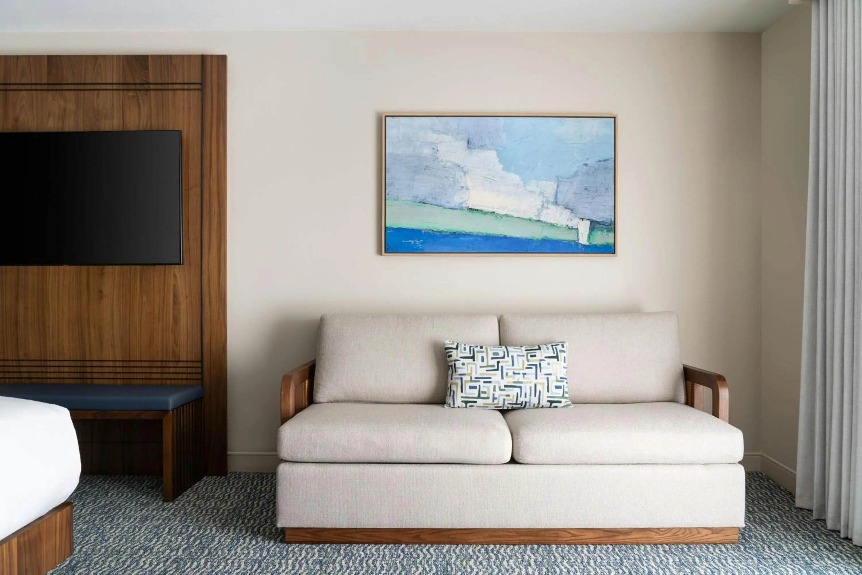 Photo of the whole room in Waikoloa Beach Marriott Resort & Spa