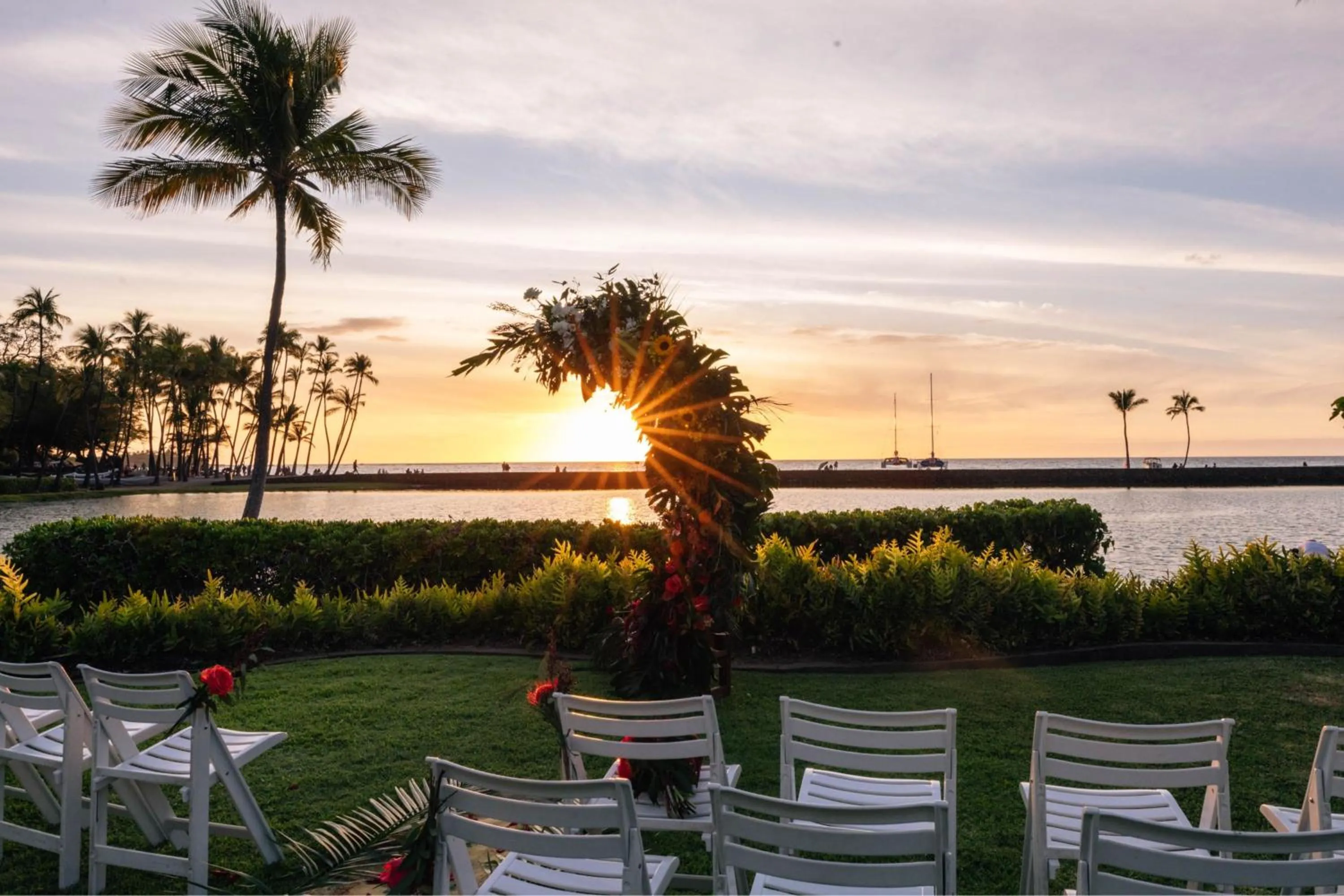 Banquet/Function facilities in Waikoloa Beach Marriott Resort & Spa