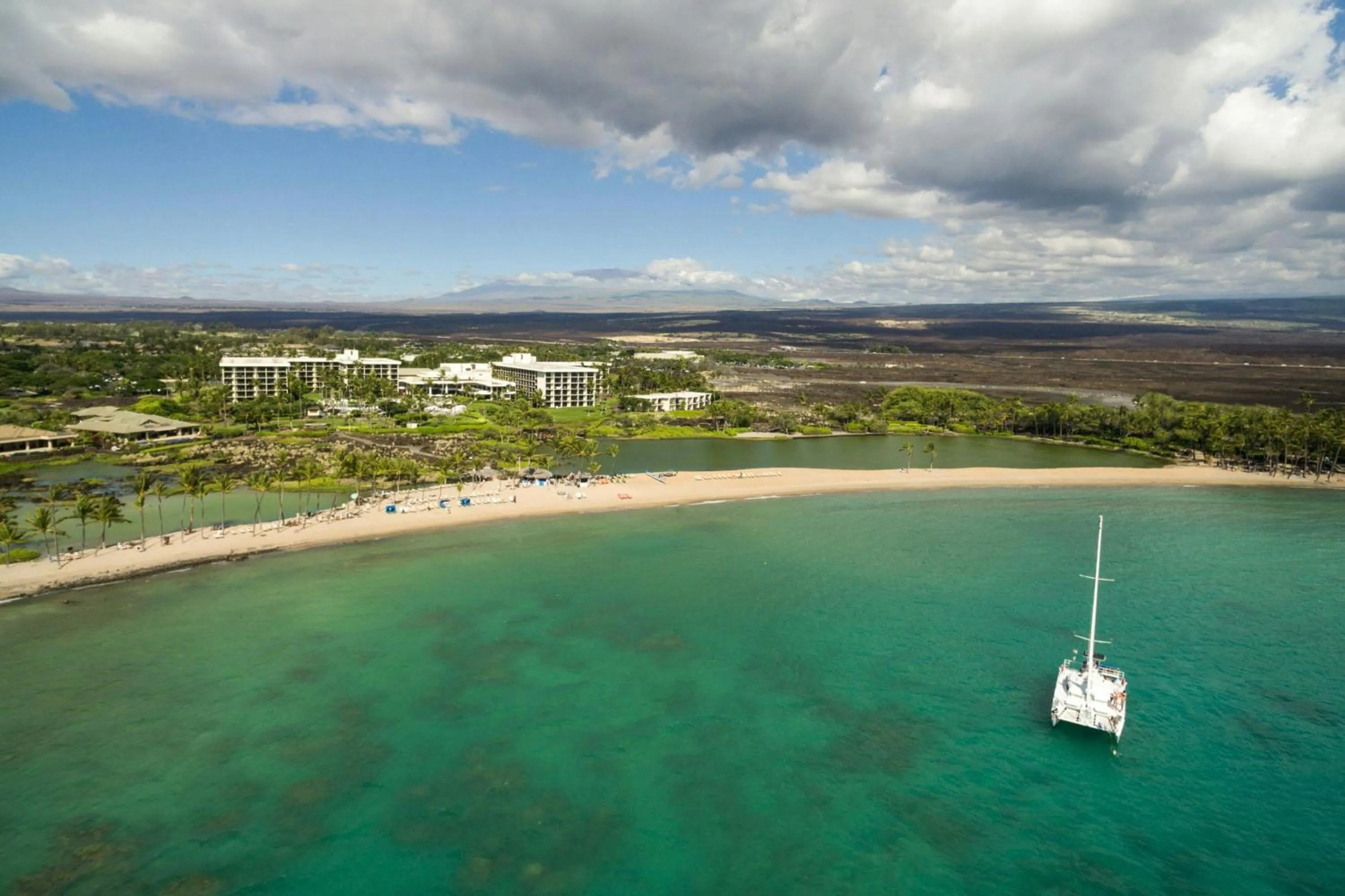 View (from property/room) in Waikoloa Beach Marriott Resort & Spa